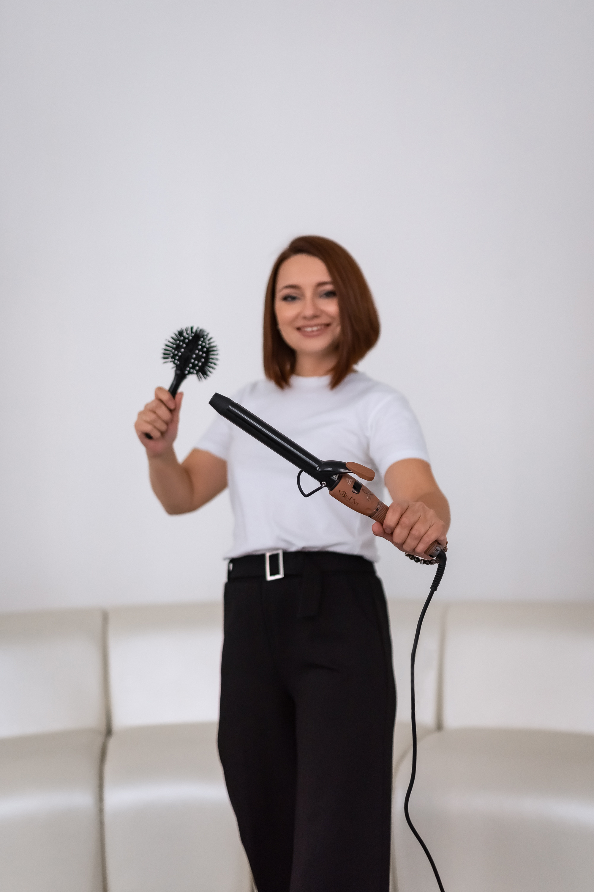 Бренд съемка для визажиста-стилиста по волосам. КОНТЕНТ |БРЕНД фотограф Санкт-Петербург — Жанна Олтаржевская