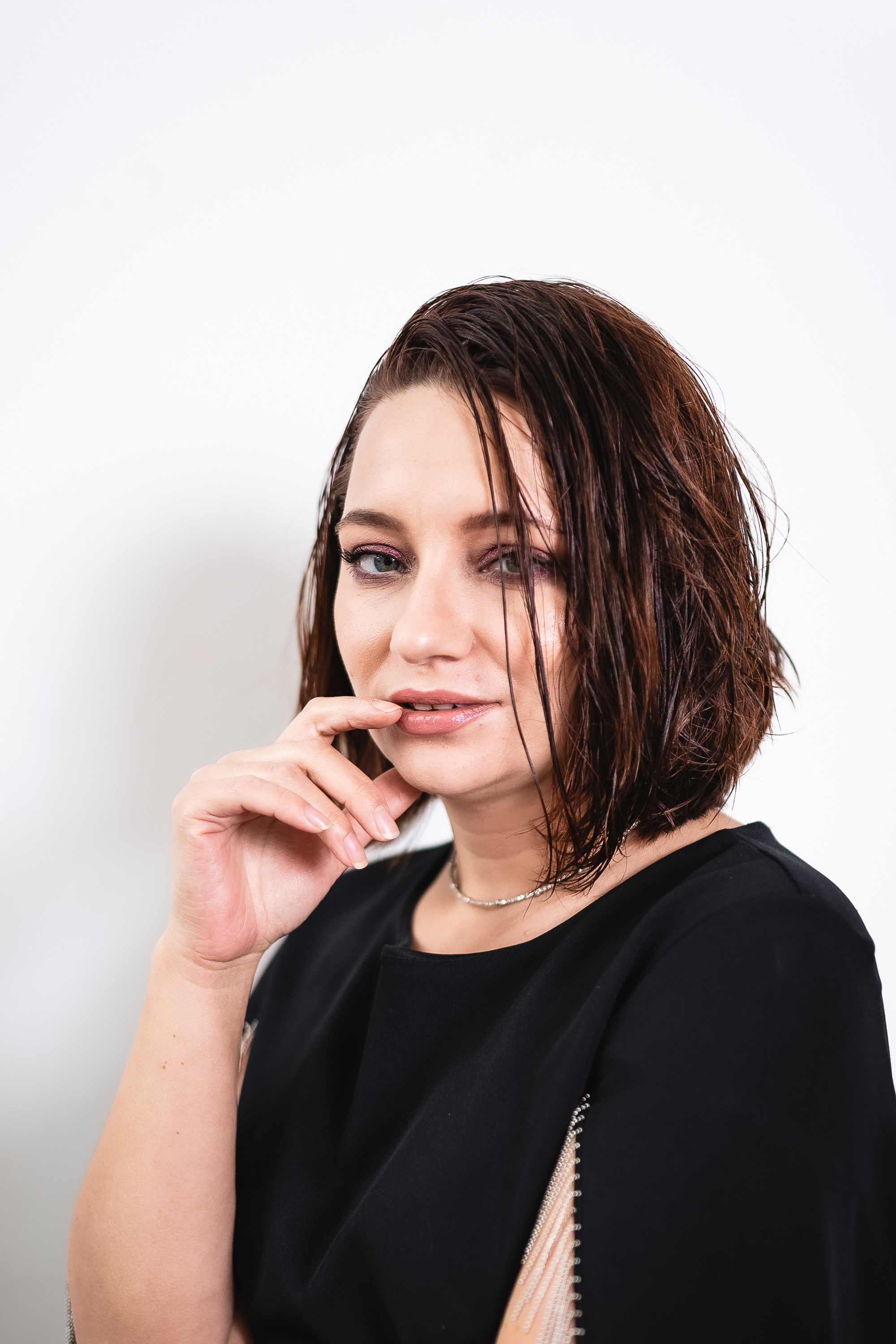 Бренд съемка для визажиста-стилиста по волосам. КОНТЕНТ |БРЕНД фотограф Санкт-Петербург — Жанна Олтаржевская