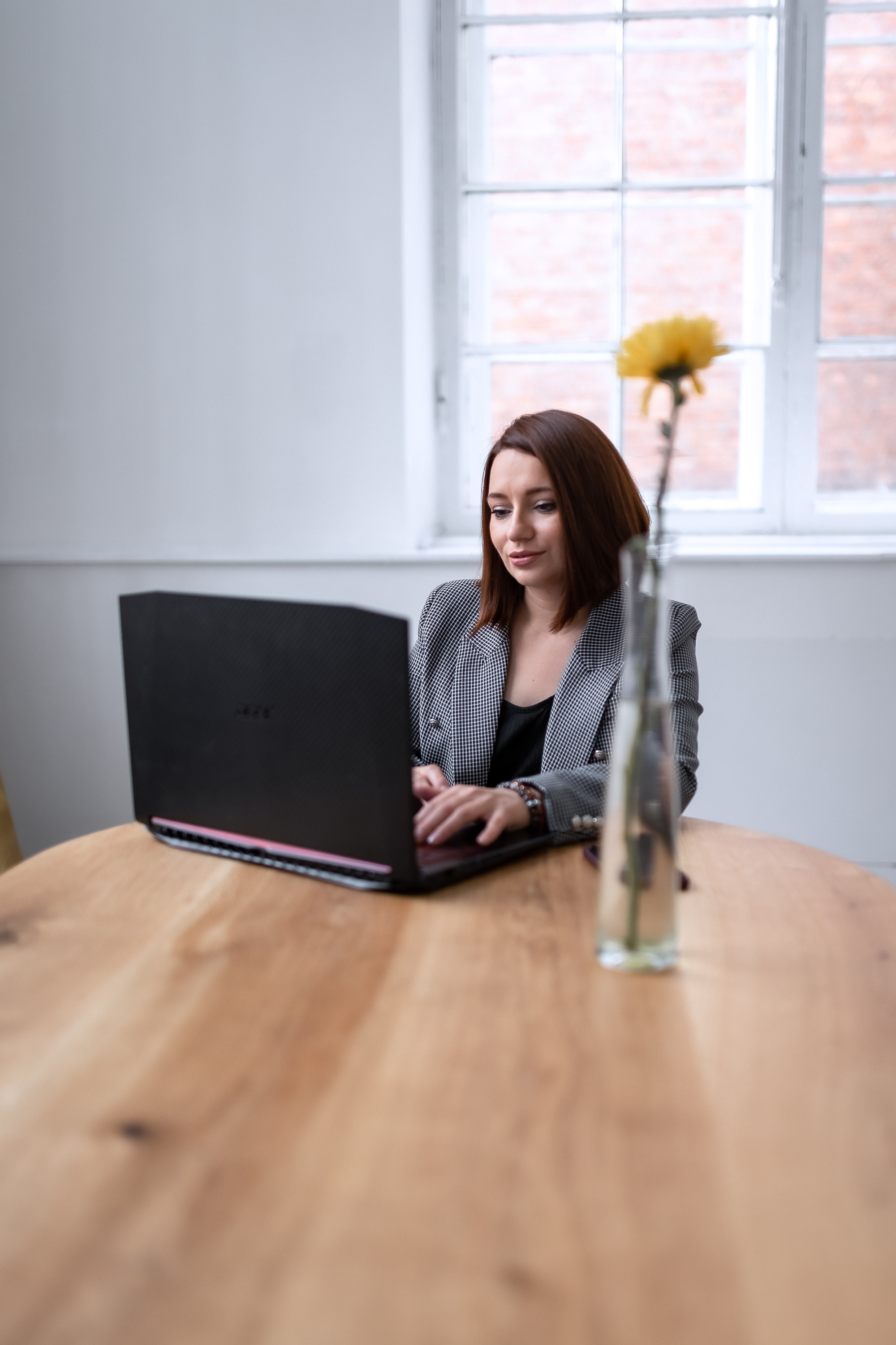 Бренд съемка для визажиста-стилиста по волосам. КОНТЕНТ |БРЕНД фотограф Санкт-Петербург — Жанна Олтаржевская