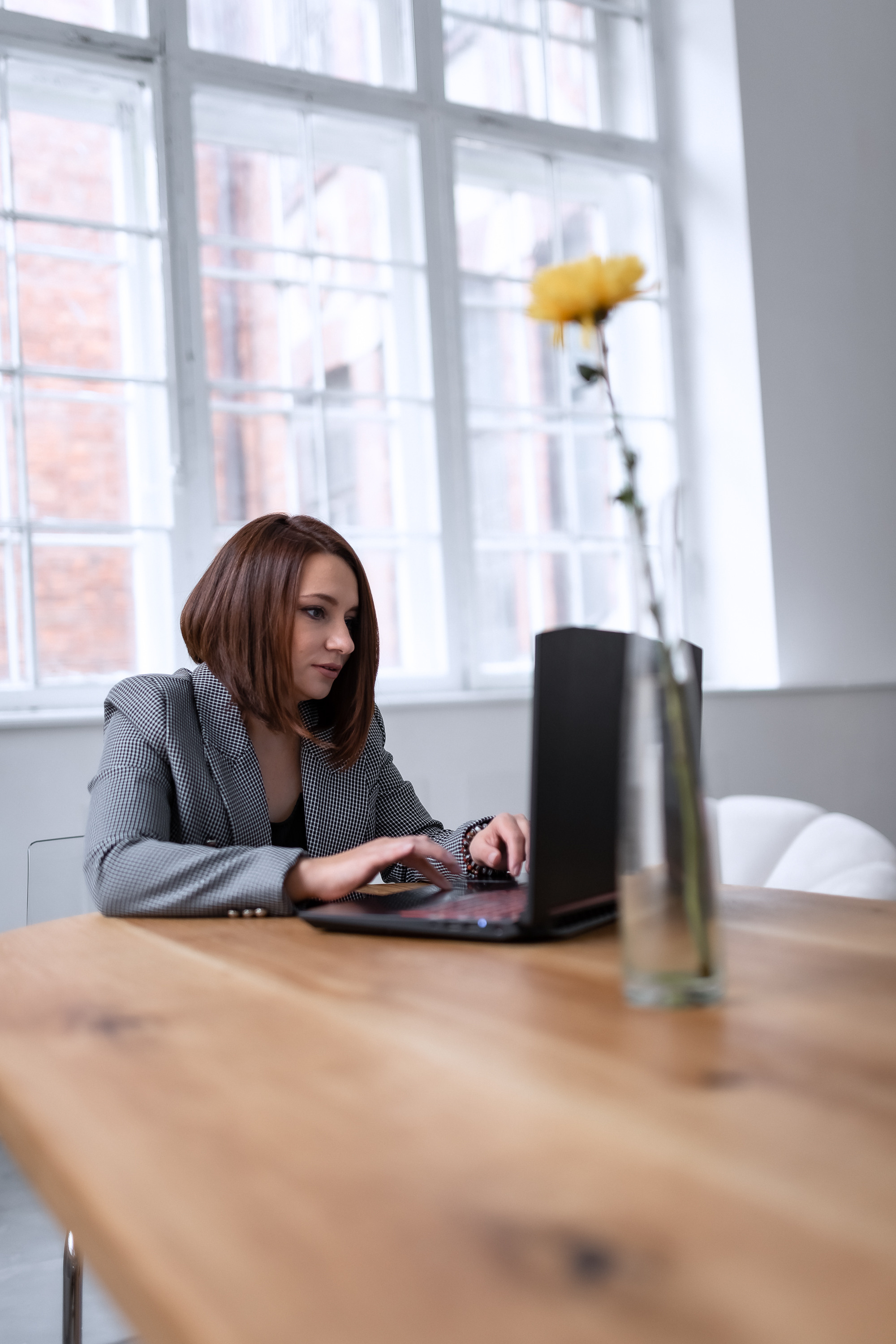 Бренд съемка для визажиста-стилиста по волосам. КОНТЕНТ |БРЕНД фотограф Санкт-Петербург — Жанна Олтаржевская