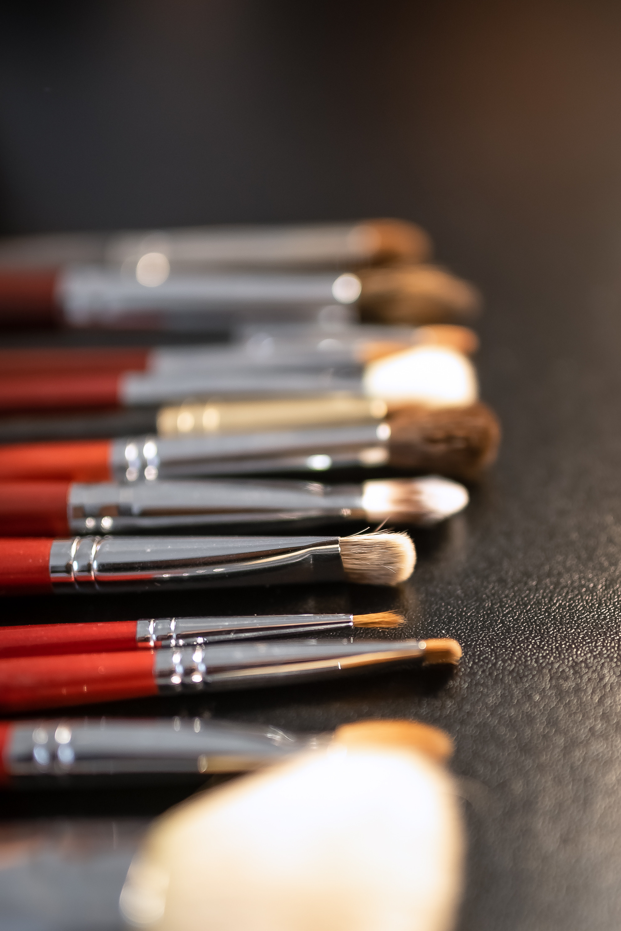 Бренд съемка для визажиста-стилиста по волосам. КОНТЕНТ |БРЕНД фотограф Санкт-Петербург — Жанна Олтаржевская