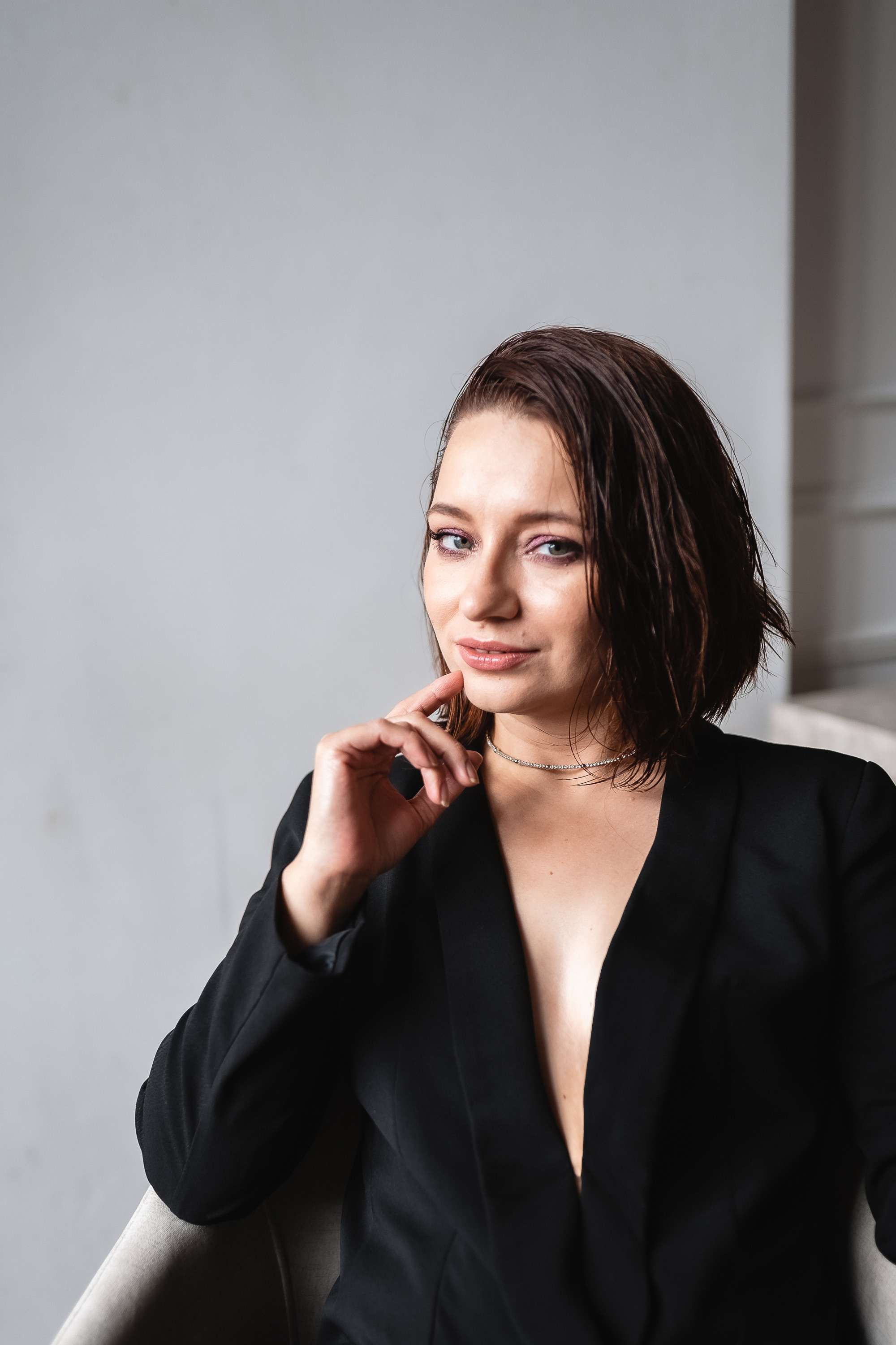 Бренд съемка для визажиста-стилиста по волосам. КОНТЕНТ |БРЕНД фотограф Санкт-Петербург — Жанна Олтаржевская