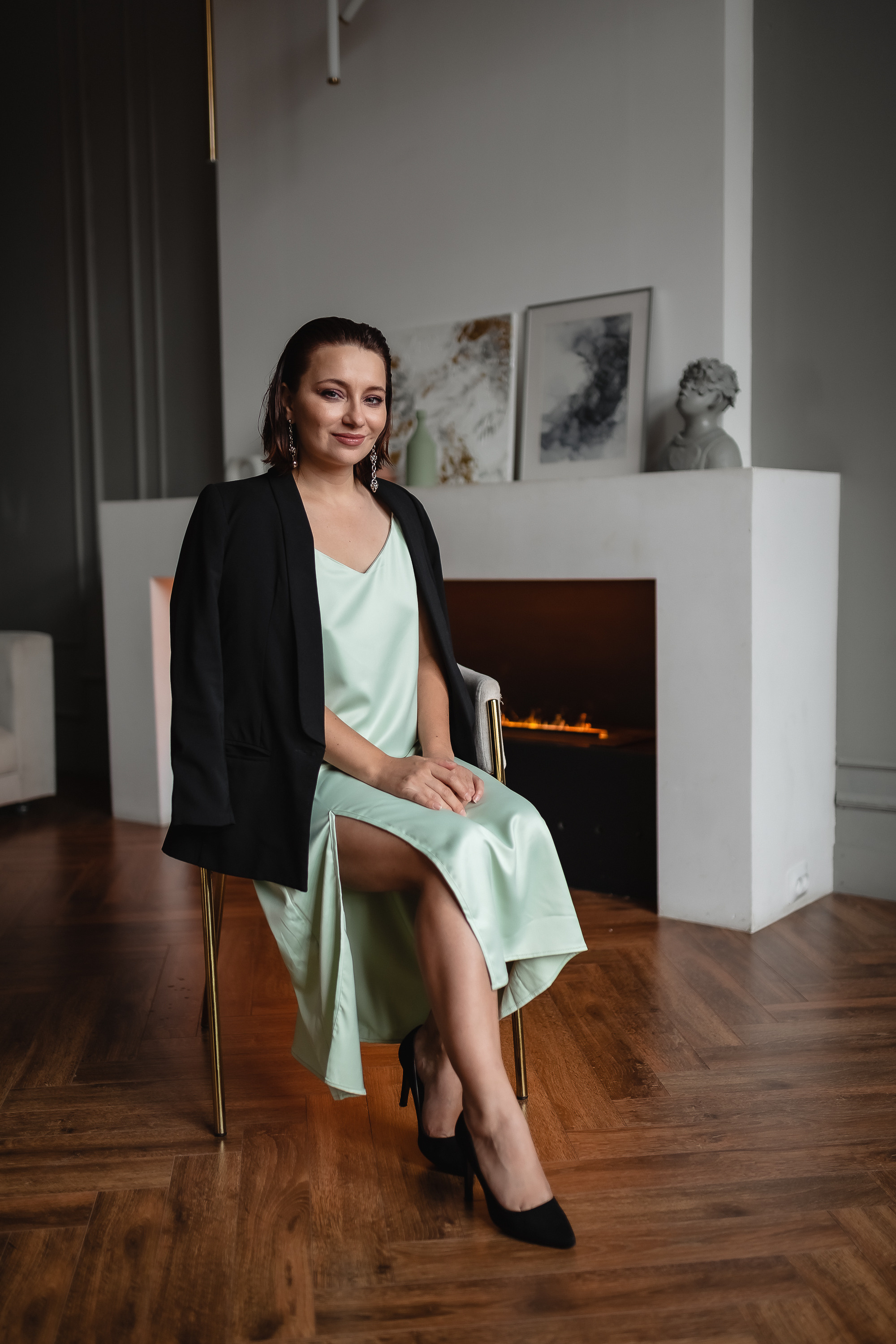 Бренд съемка для визажиста-стилиста по волосам. КОНТЕНТ |БРЕНД фотограф Санкт-Петербург — Жанна Олтаржевская