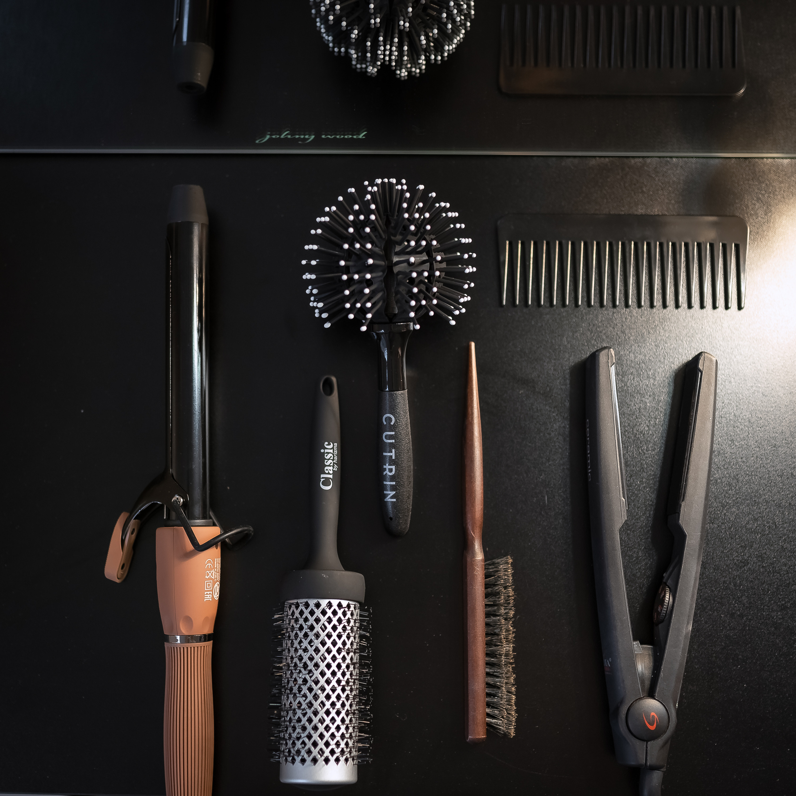 Бренд съемка для визажиста-стилиста по волосам. КОНТЕНТ |БРЕНД фотограф Санкт-Петербург — Жанна Олтаржевская