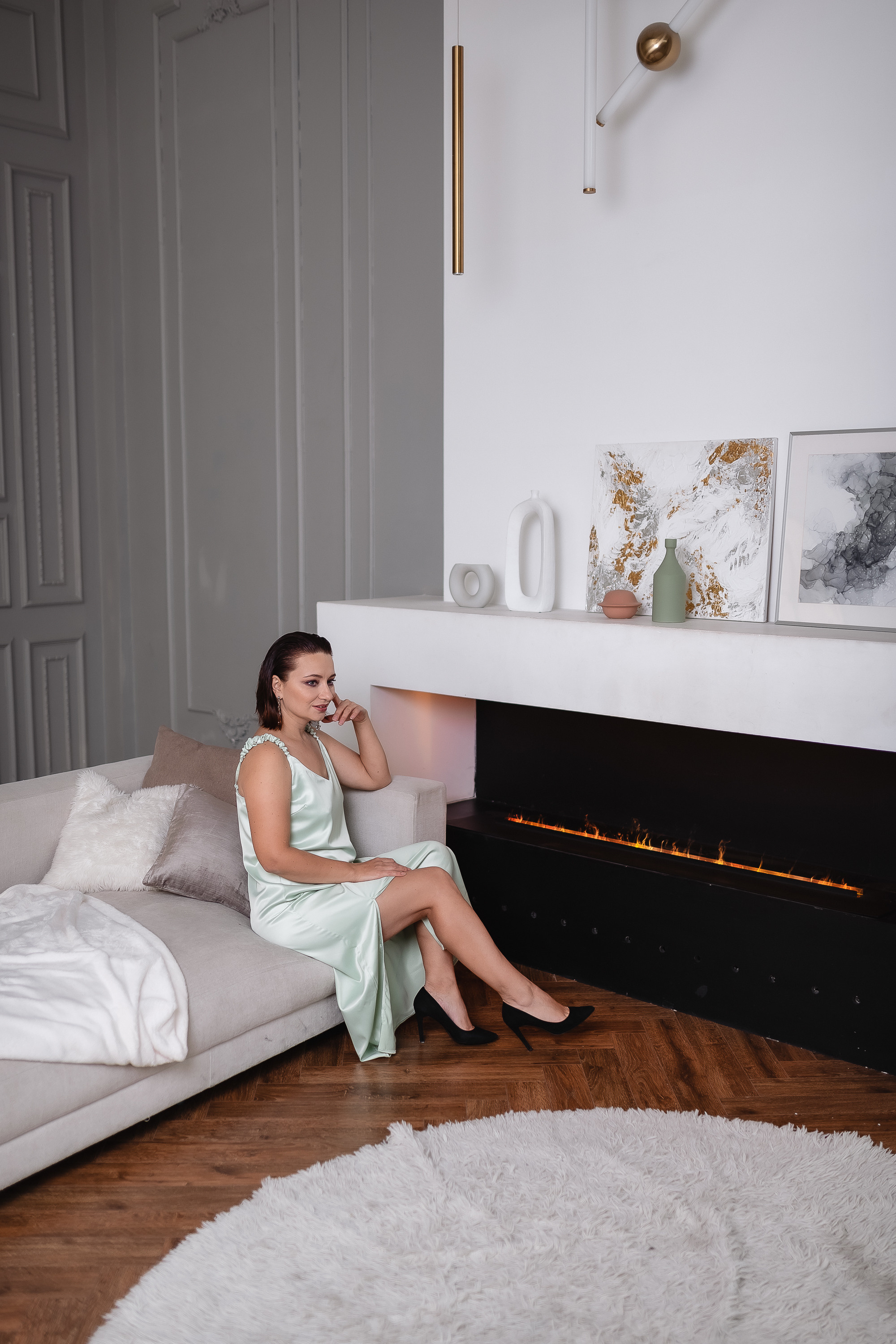 Бренд съемка для визажиста-стилиста по волосам. КОНТЕНТ |БРЕНД фотограф Санкт-Петербург — Жанна Олтаржевская