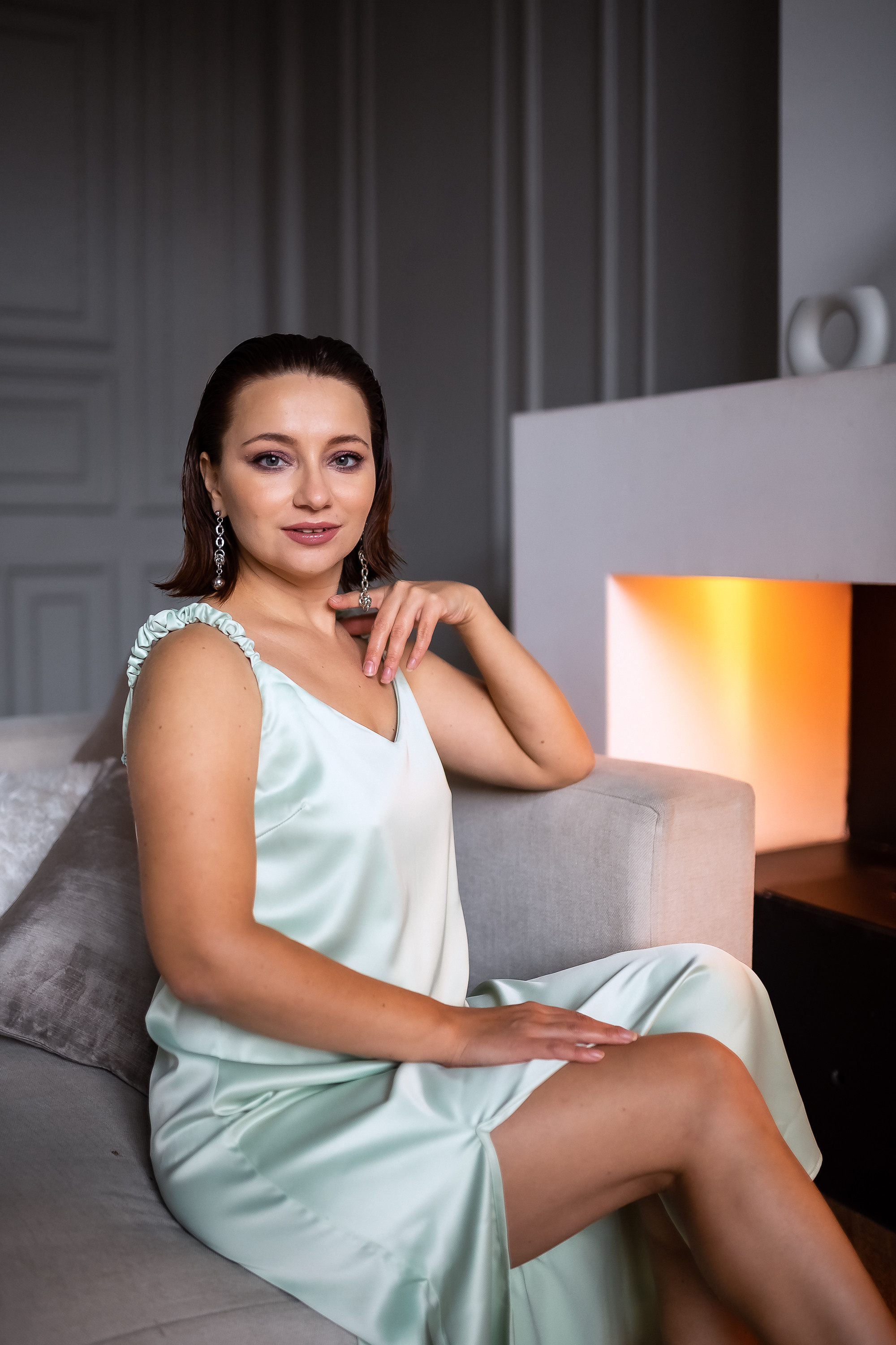 Бренд съемка для визажиста-стилиста по волосам. КОНТЕНТ |БРЕНД фотограф Санкт-Петербург — Жанна Олтаржевская