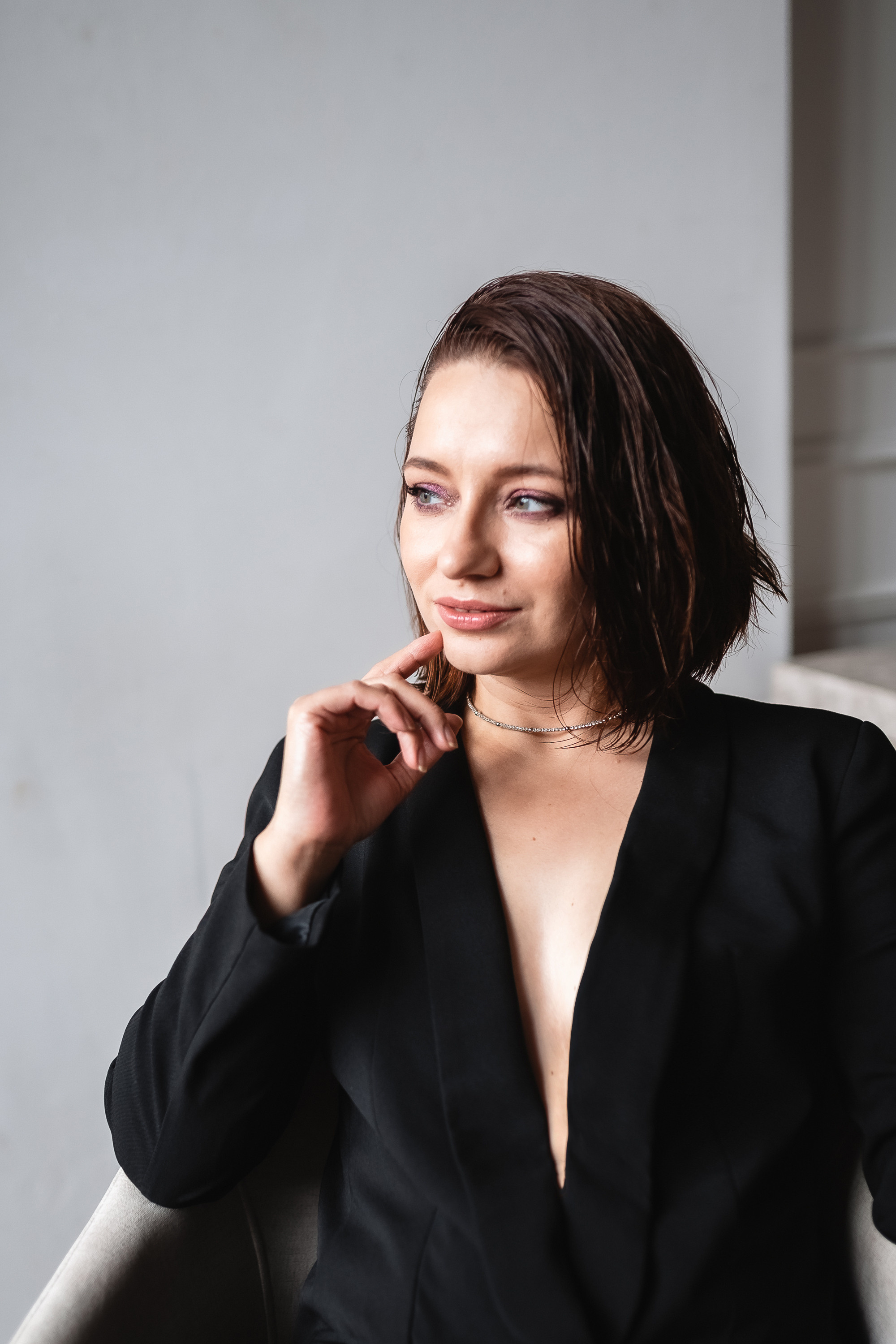 Бренд съемка для визажиста-стилиста по волосам. КОНТЕНТ |БРЕНД фотограф Санкт-Петербург — Жанна Олтаржевская