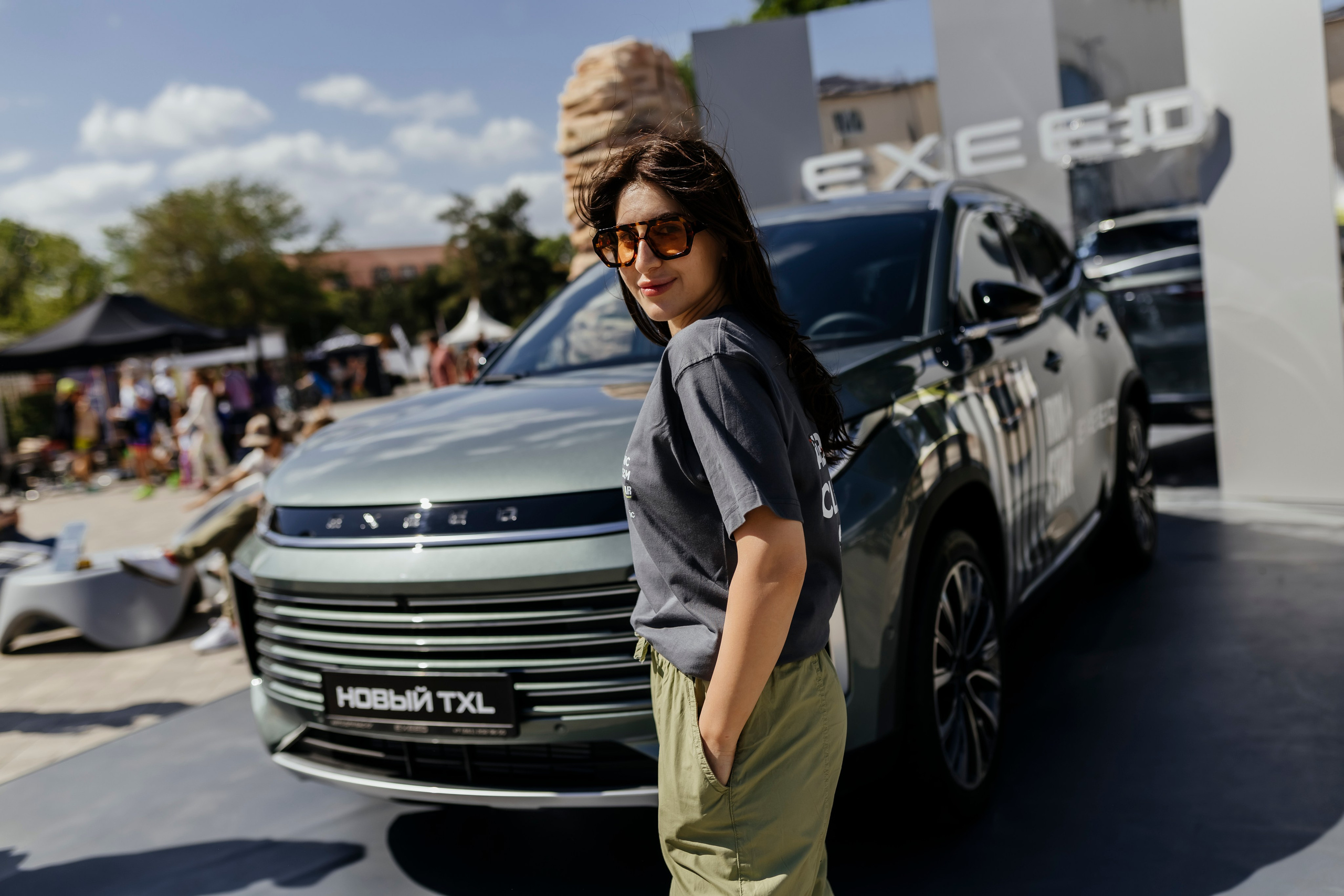 EXEED x Iron Star (Анапа, Геленжик). Репортажный, event, концертный и backstage фотограф из Москвы Виталий Кривцов