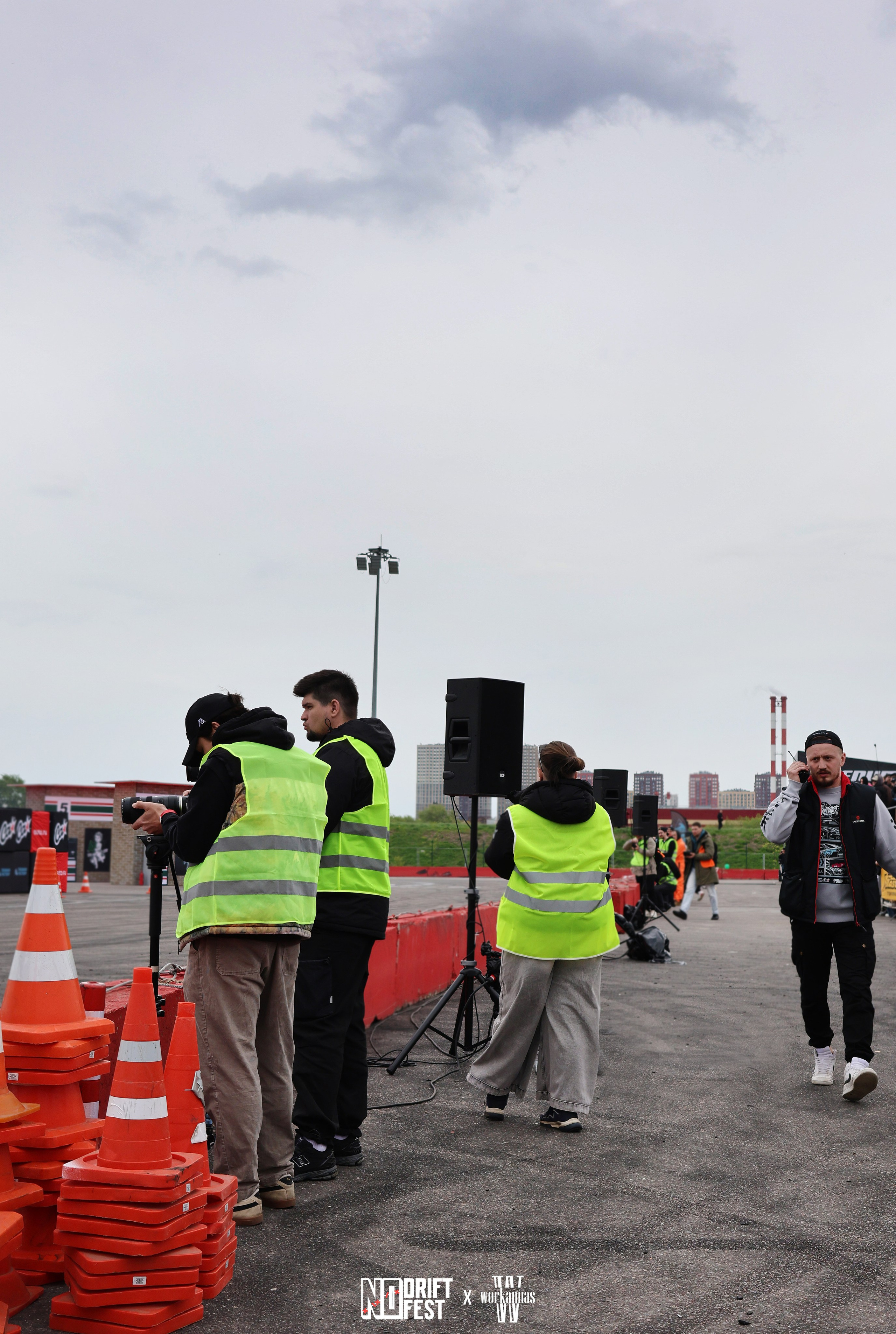 NO DRIFT NO FEST 2025. Фотограф Анна Гаврилова