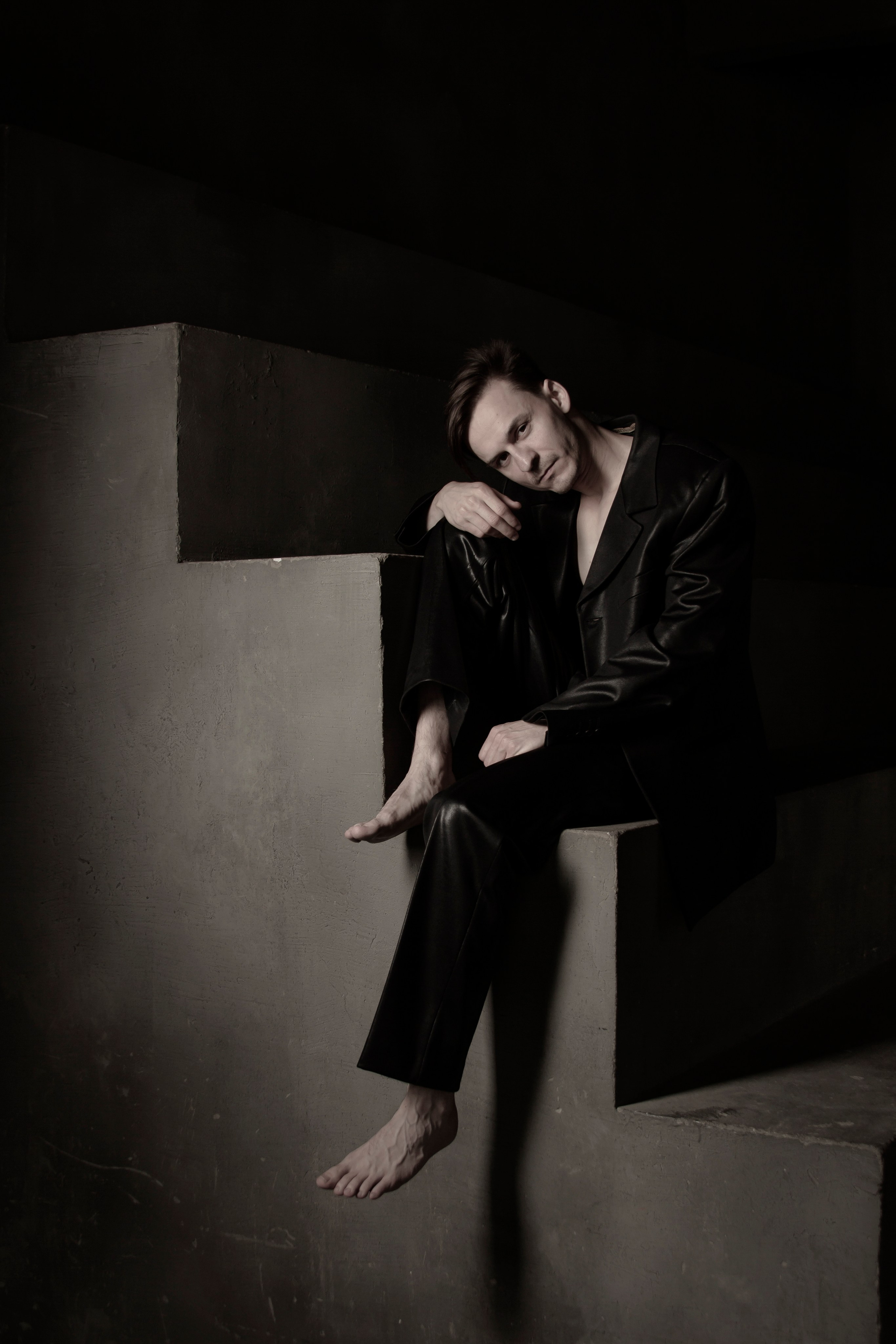 Фотосессия Fine Art история. Портретный фотограф в Москве и Московской области Гнутиков Сергей