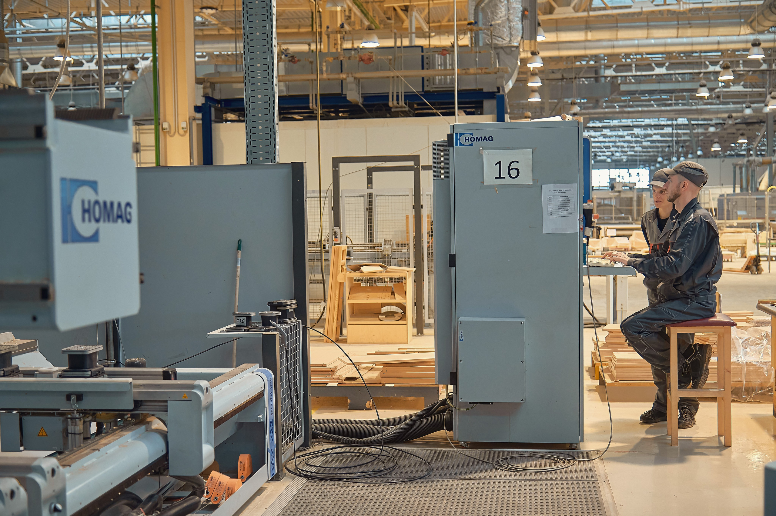 ММК — Мебельная мануфактура Красноярска. Фотограф Яковлев Роман — Красноярск