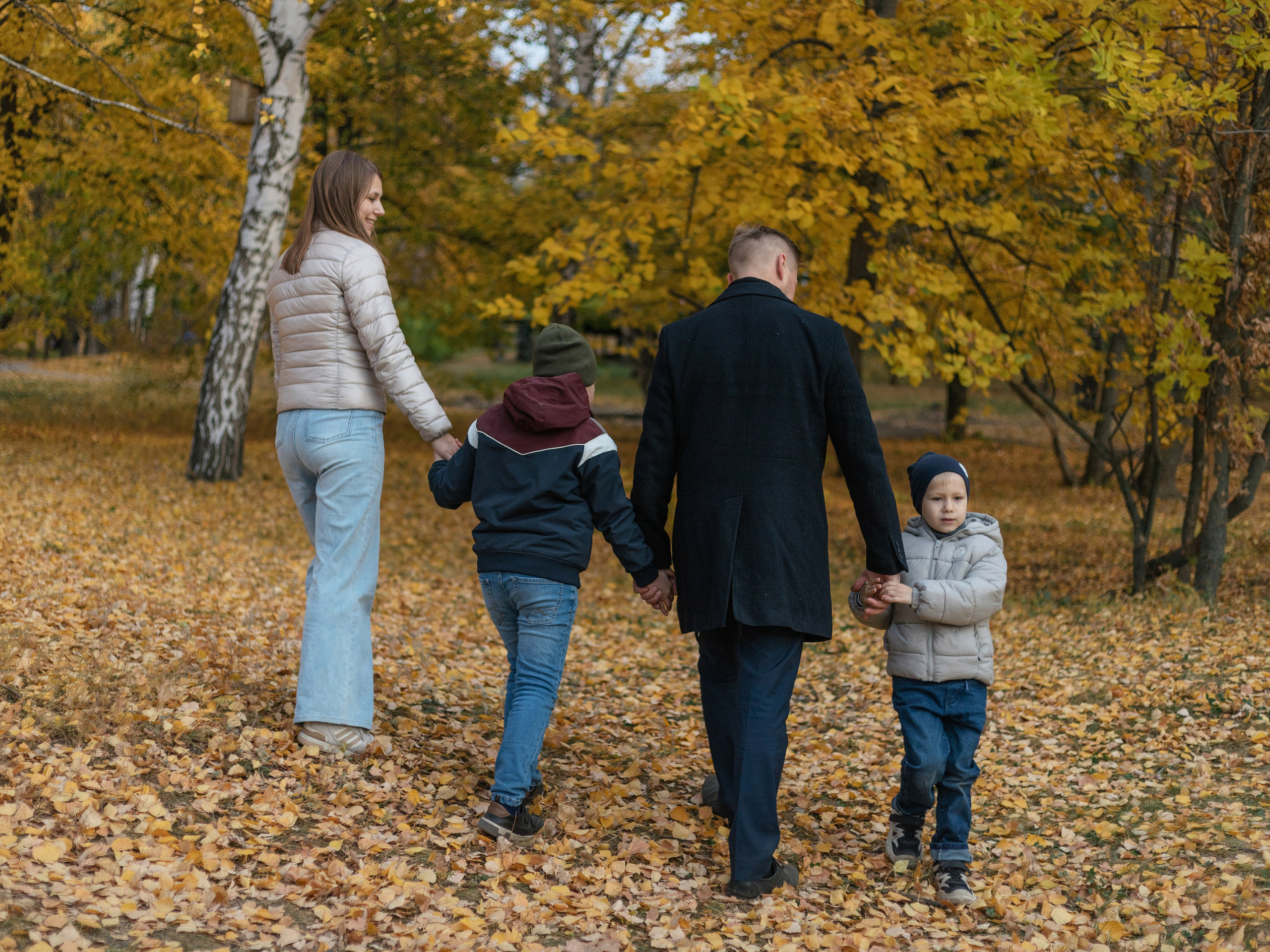Семейный портрет. Семейный фотограф в Самаре Ольга Гадомская