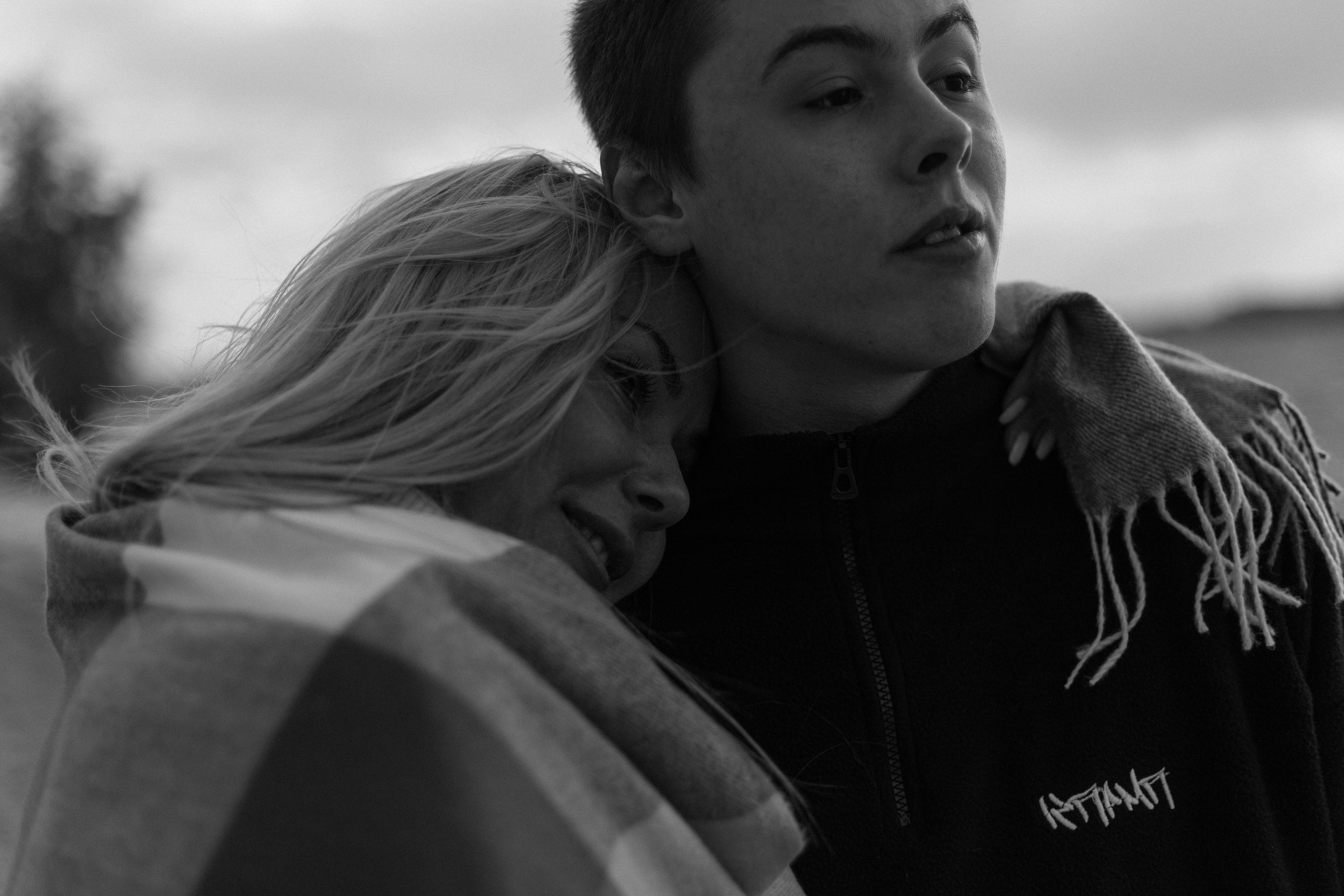 Мама и сын. Семейный фотограф в Самаре Ольга Гадомская