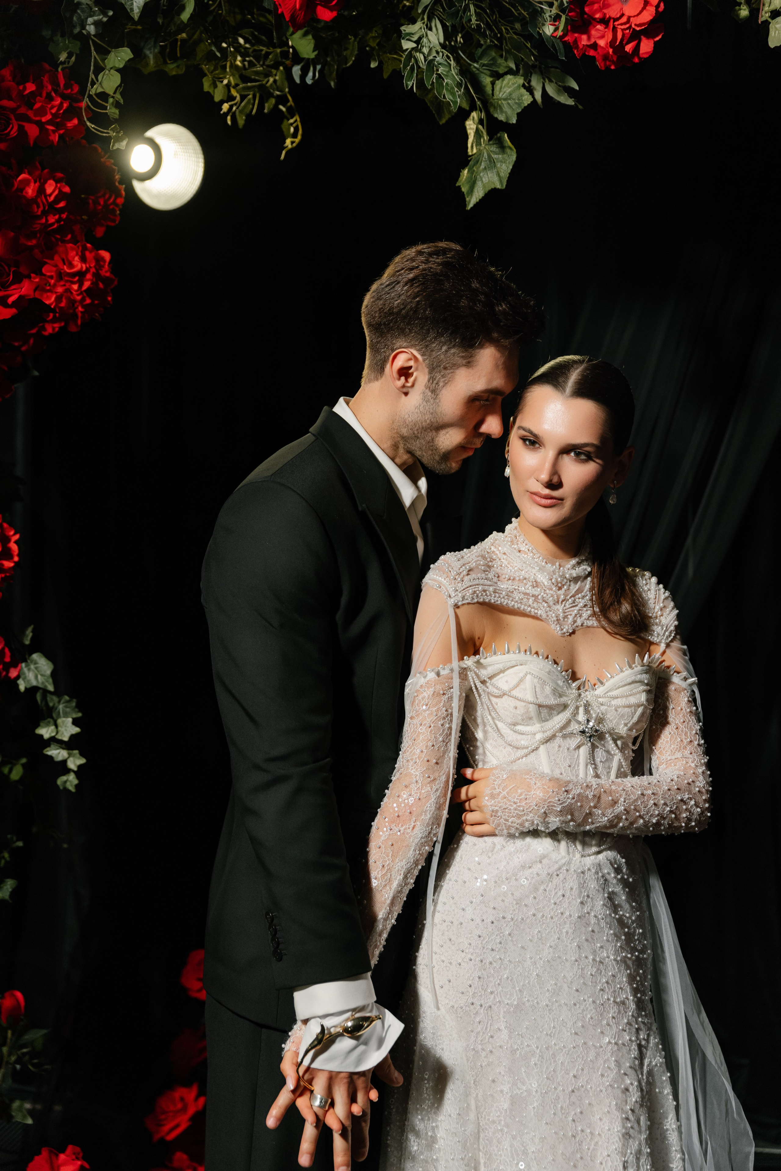 Mark | Lina. Свадебный фотограф в Барнауле Юлия Гербер