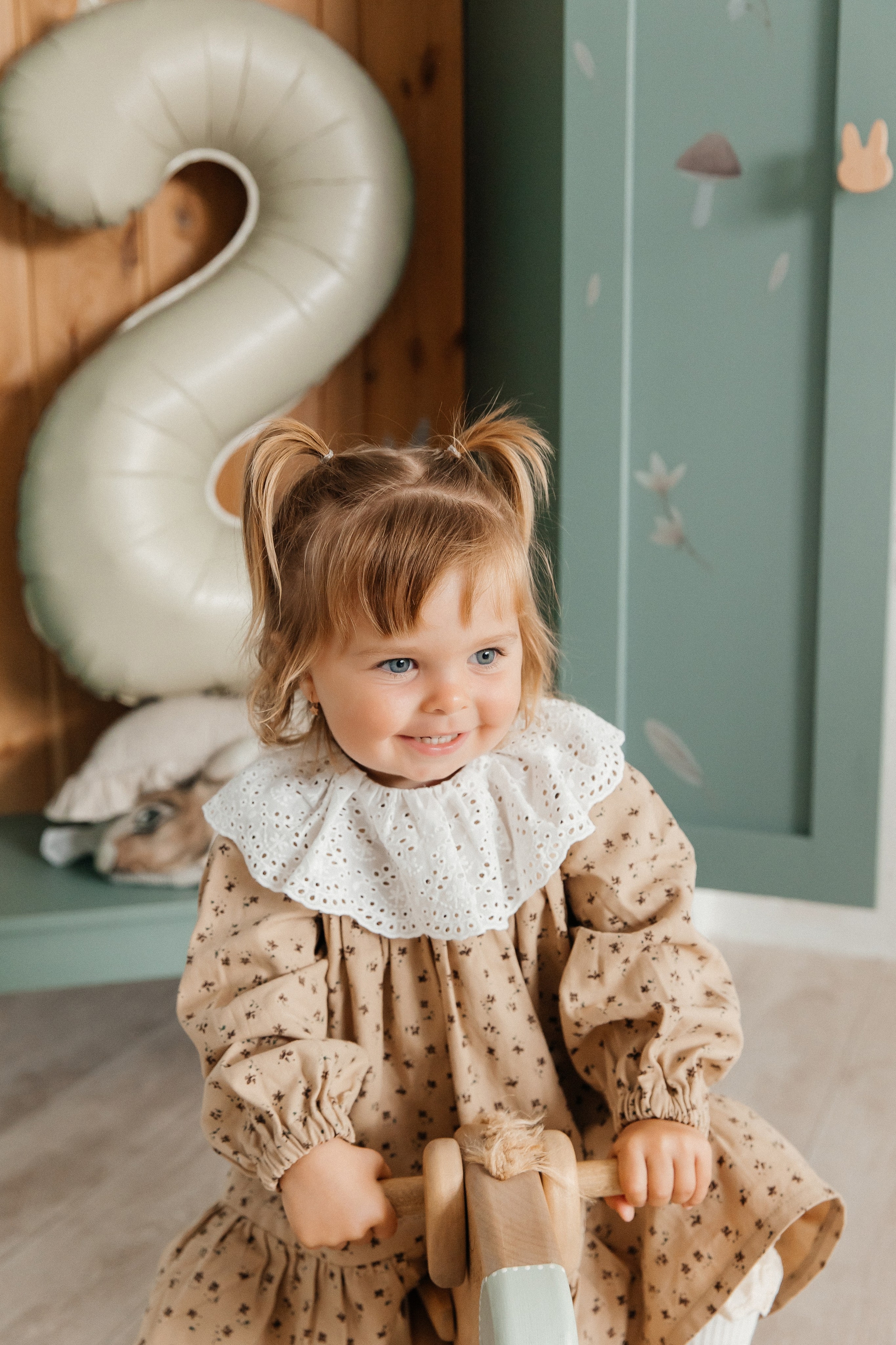 Авроре 2 годика