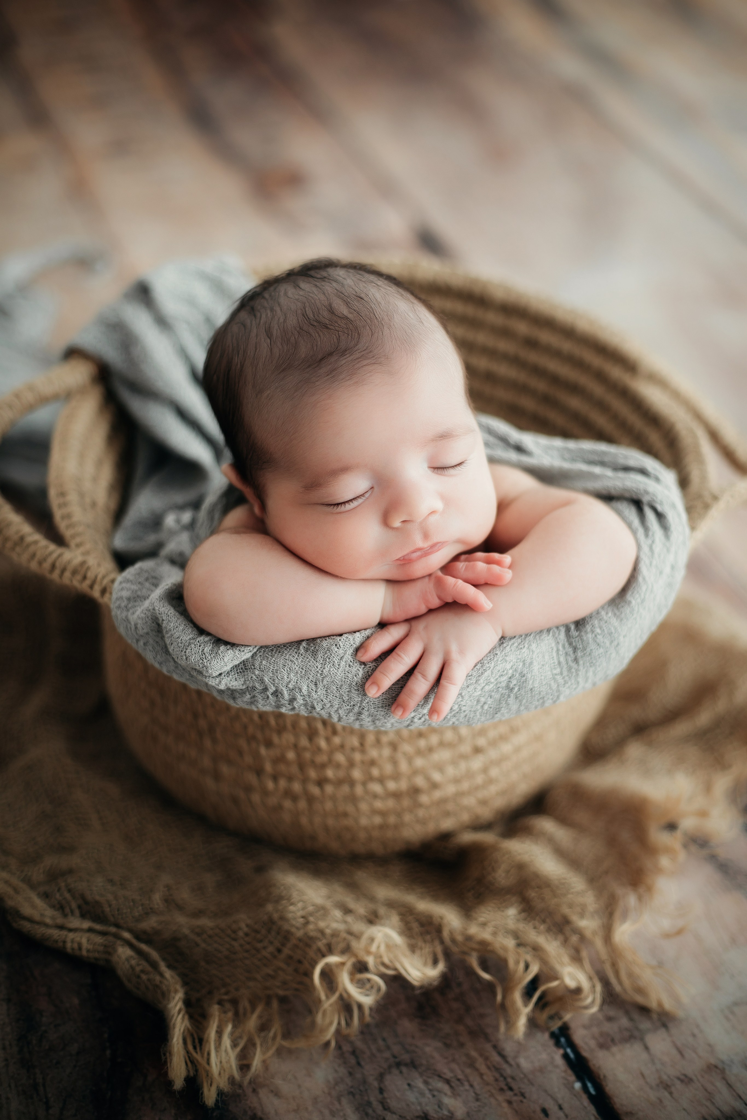Newborn. Семейный фотограф Аделина Юрина