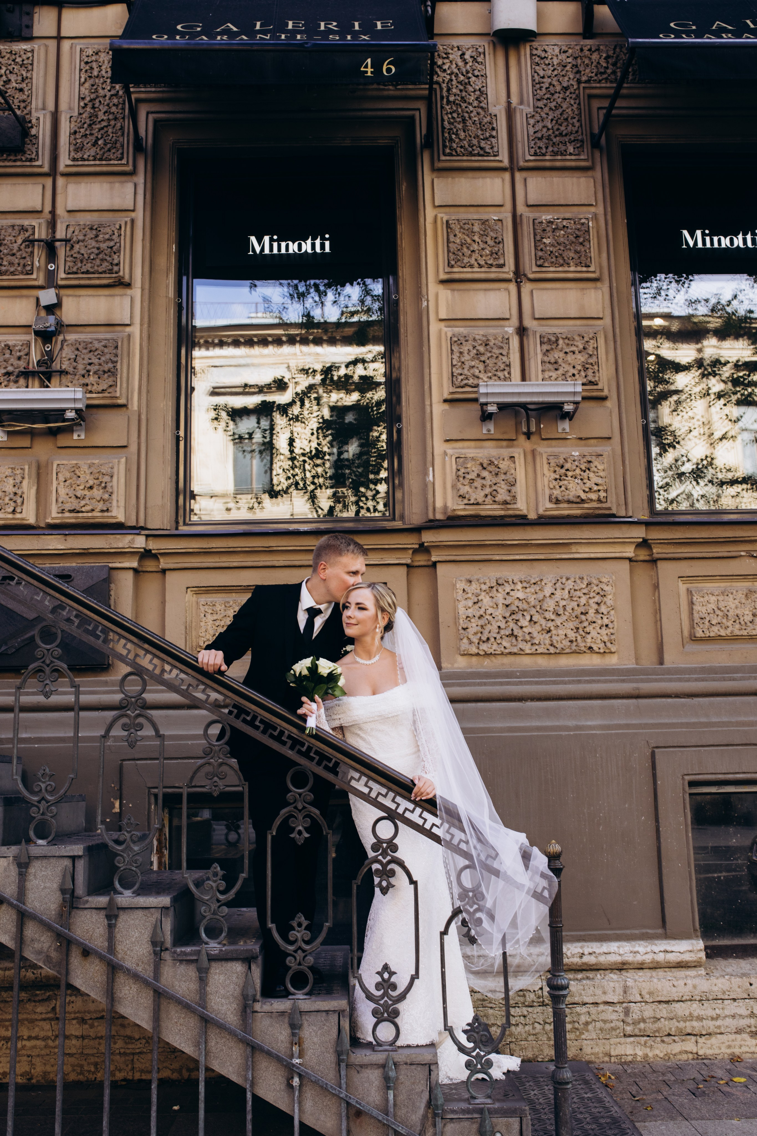 Свадебная регистрация в Загсе на Английской Набережной в Санкт-Петербурге. Фотограф в Санкт-Петербурге Разиля Идиятуллина