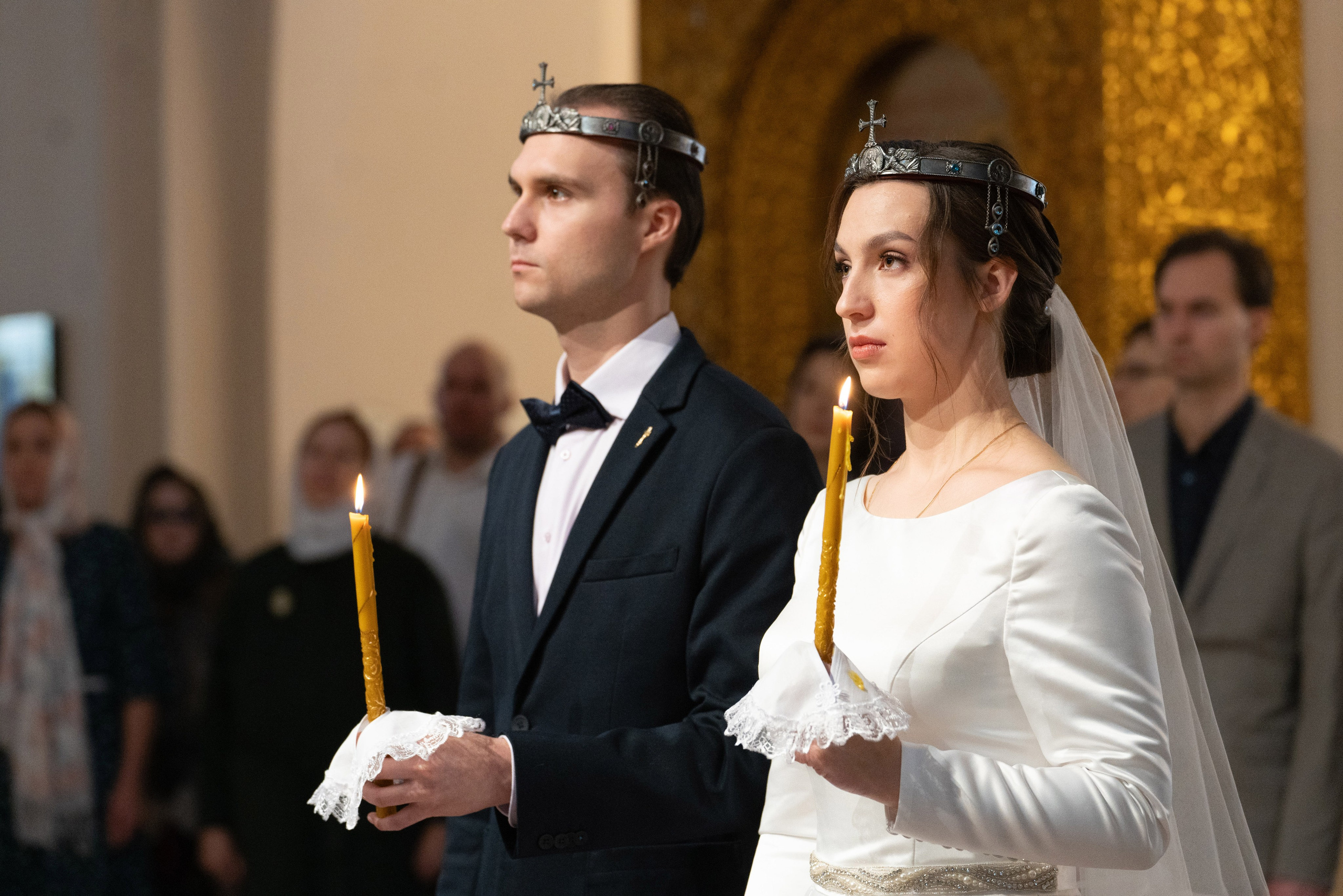 Крещение и Венчание. Семейный фотограф Анастасия Симакова, г. Санкт-Петербург