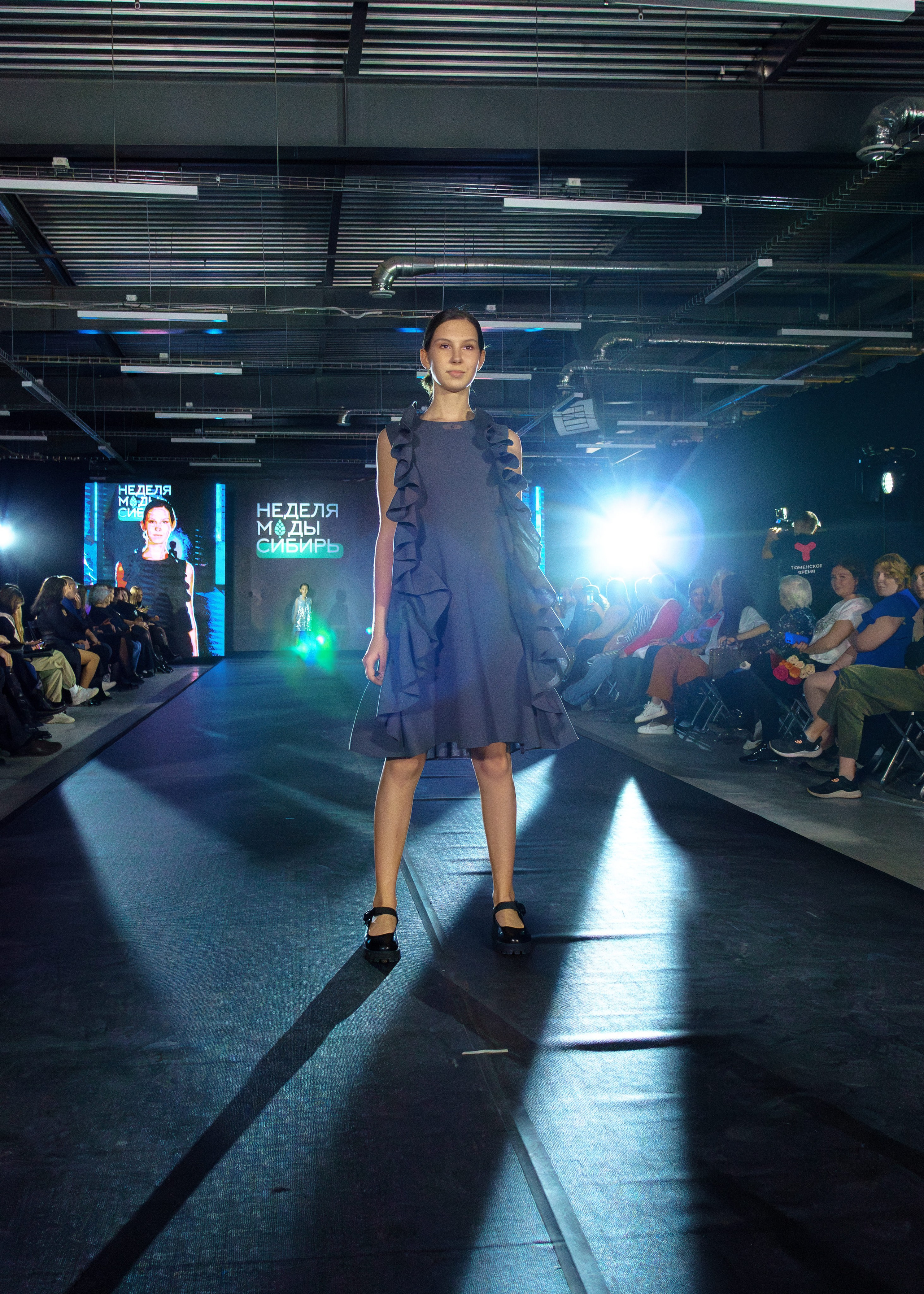 Третья «Неделя моды. Сибирь» в Тюмени