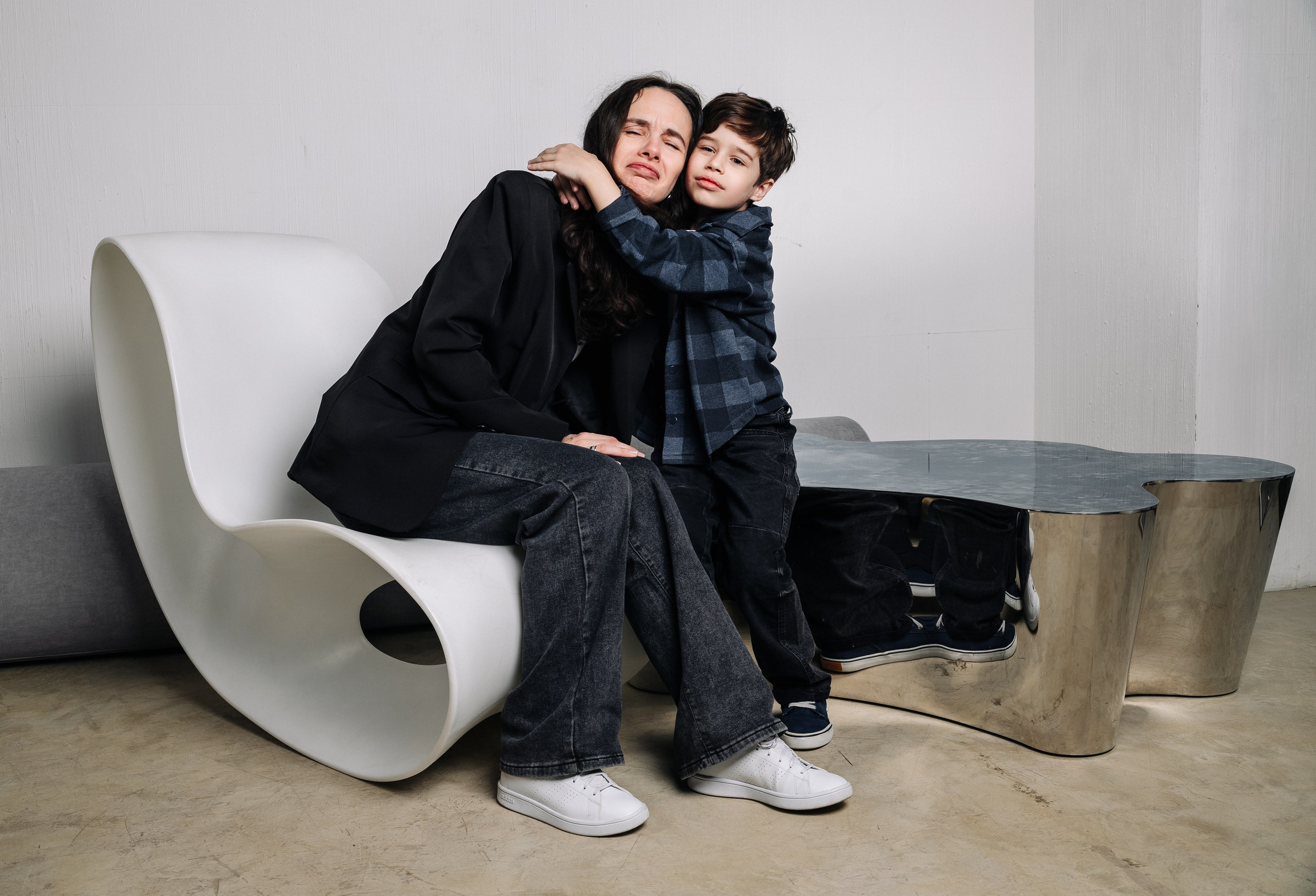 Григорий, Федор и Елена. Семейный и детский фотограф в Москве и Ярославле Фетисов Алексей