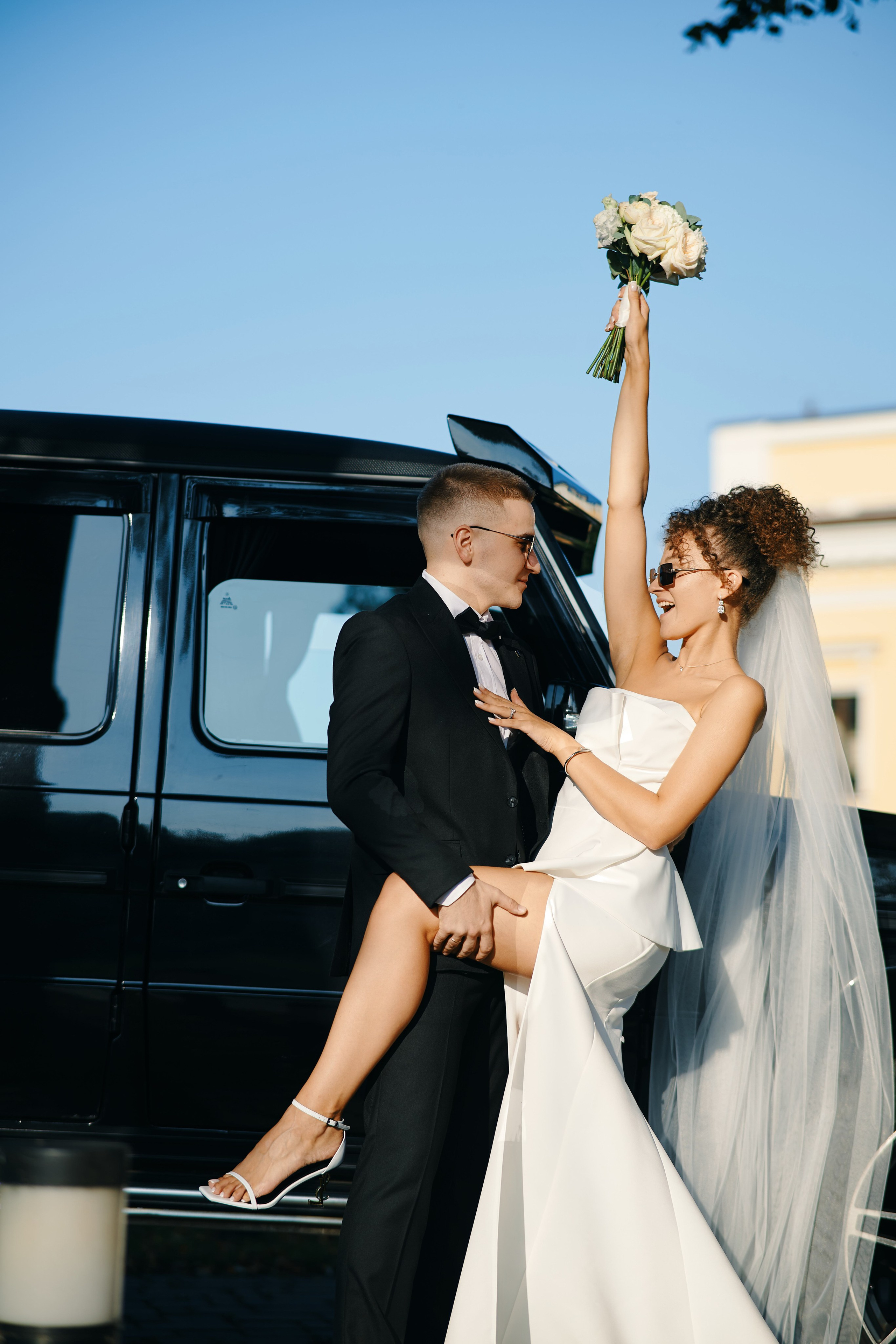 Настя и Антон. Репортажной фотограф Ариан