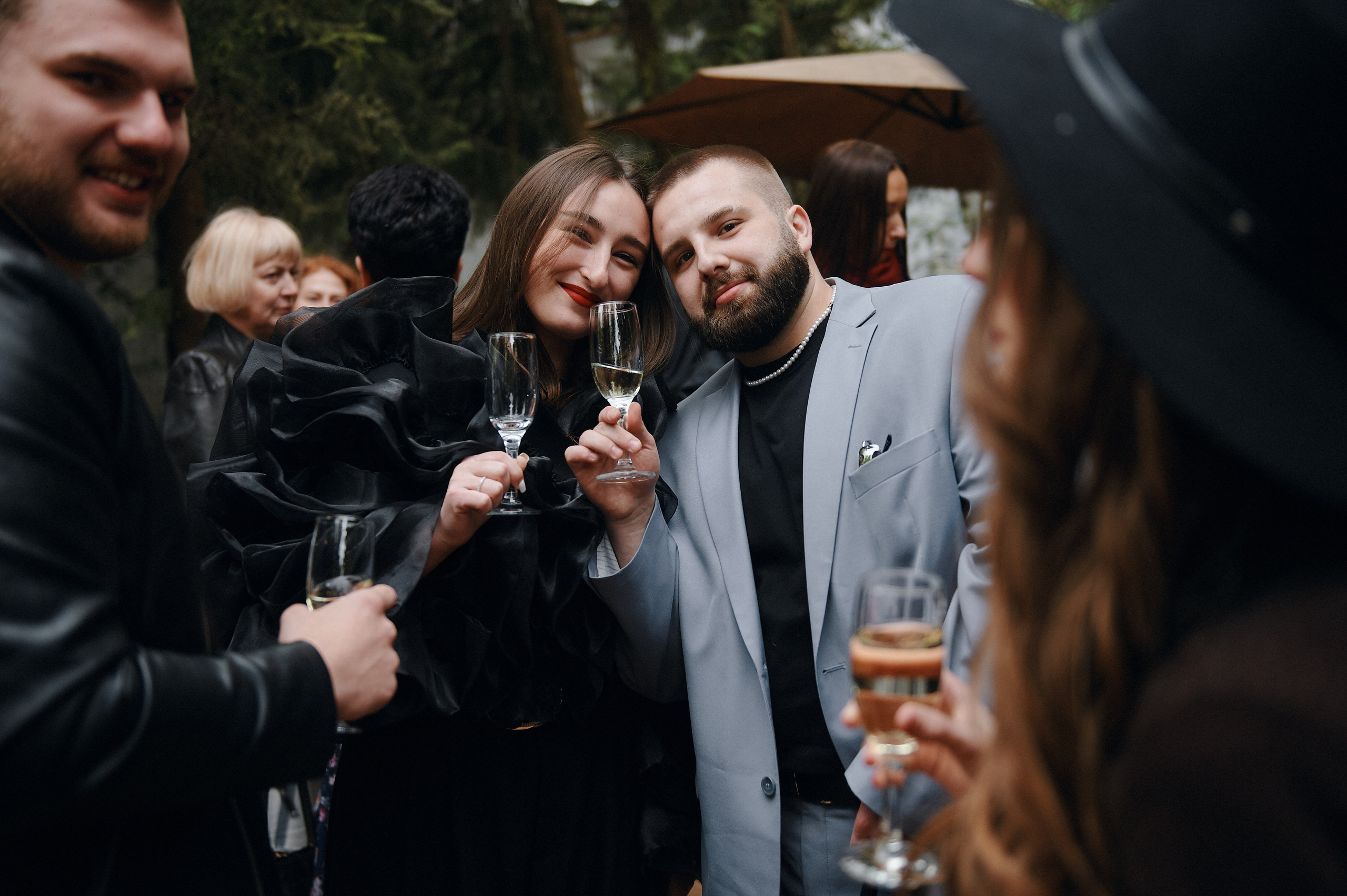 Алена и Ваня. Репортажной фотограф Ариан