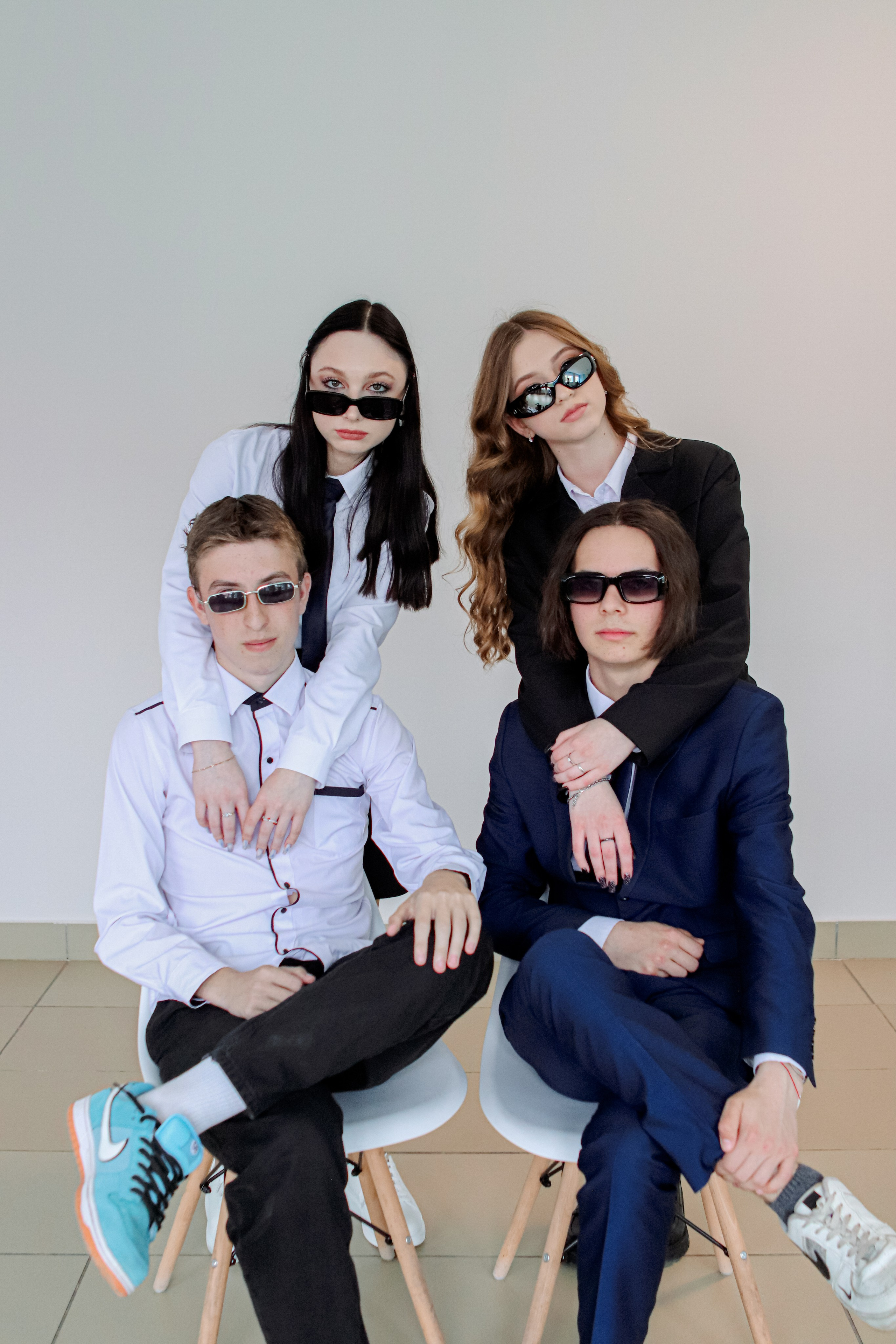 Выпускники 9 класс. Семейный свадебный детский фотограф Саранск Наталья Сыркина