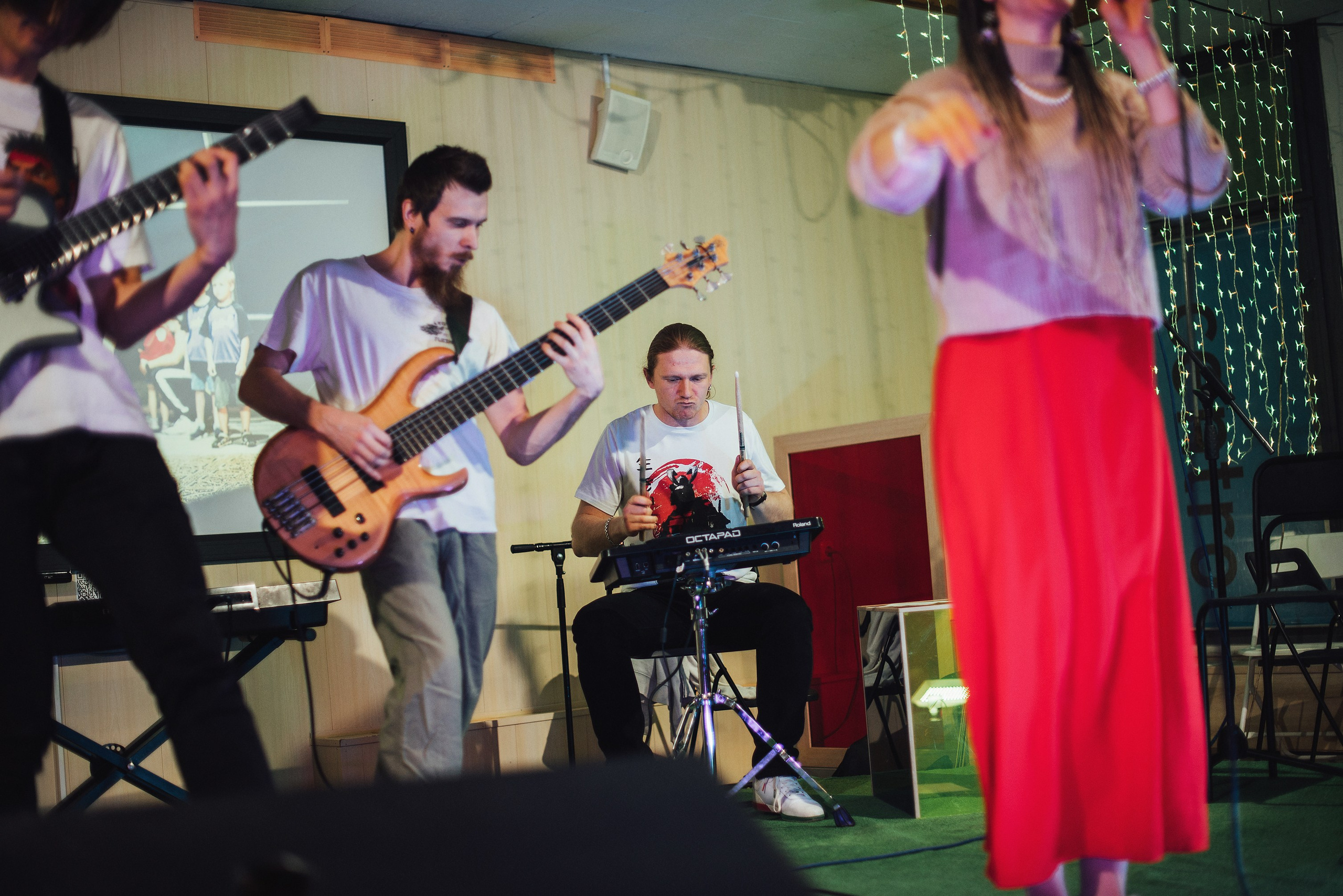 Концерт в Автограде. Семейный и портретный фотограф в Тольятти | Самаре Мария Иодис