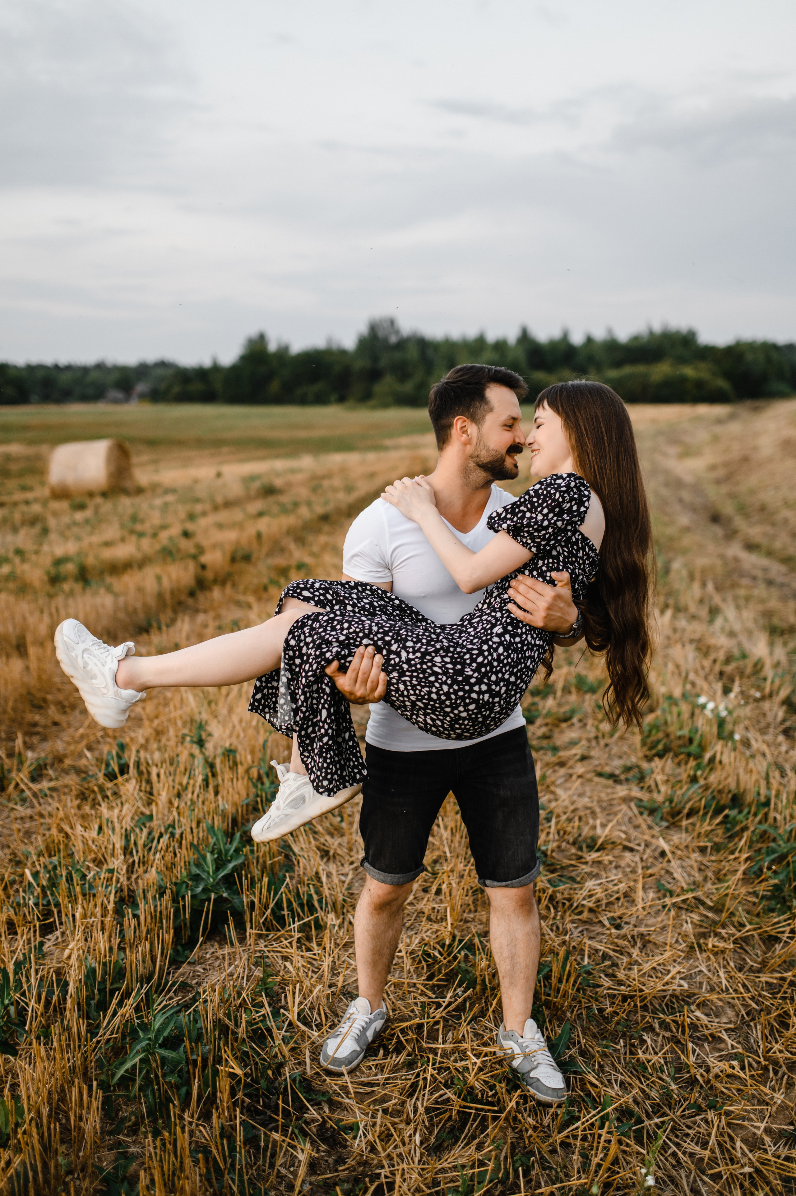 Катя и Витя. Свадебный и семейный фотограф в Минске Алексей Пузиков