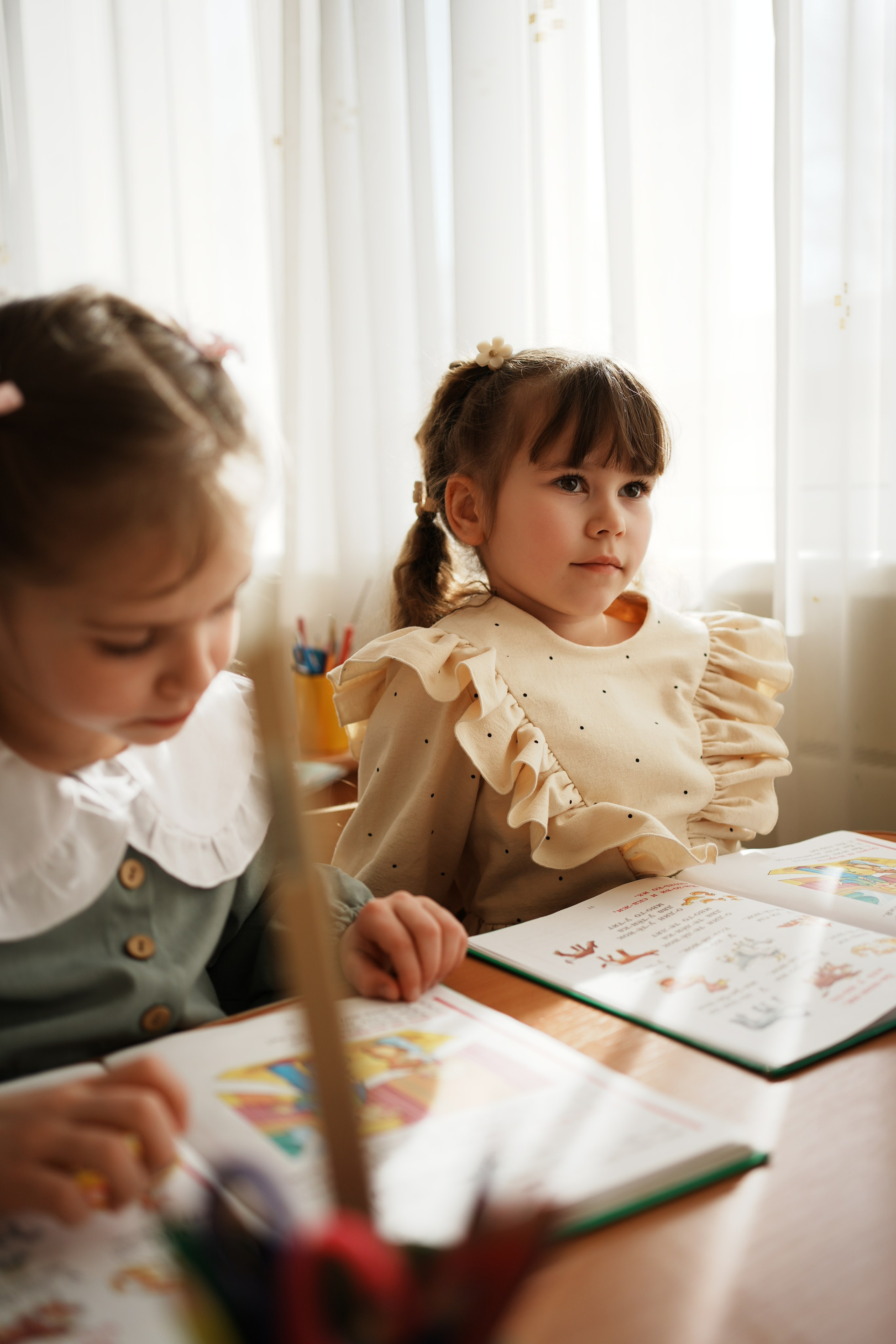 Детский сад. Семейный фотограф в Зеленограде