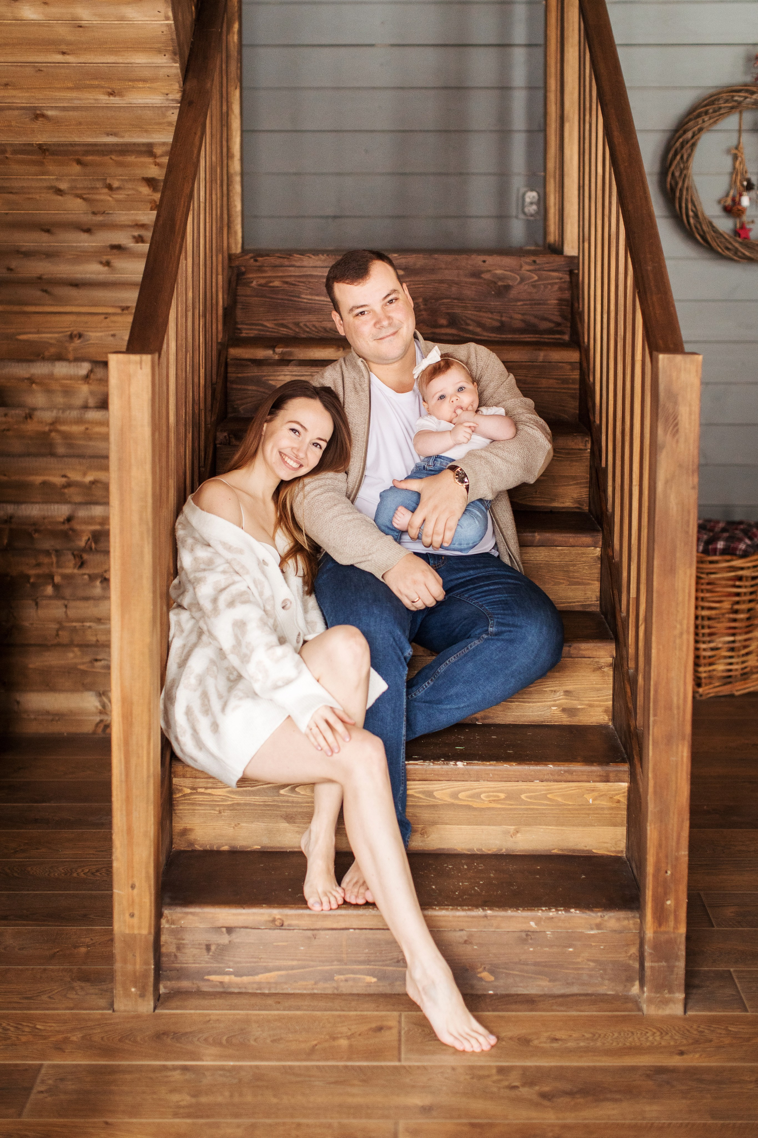 Семейная съемка. Семейный фотограф Александр Передерий