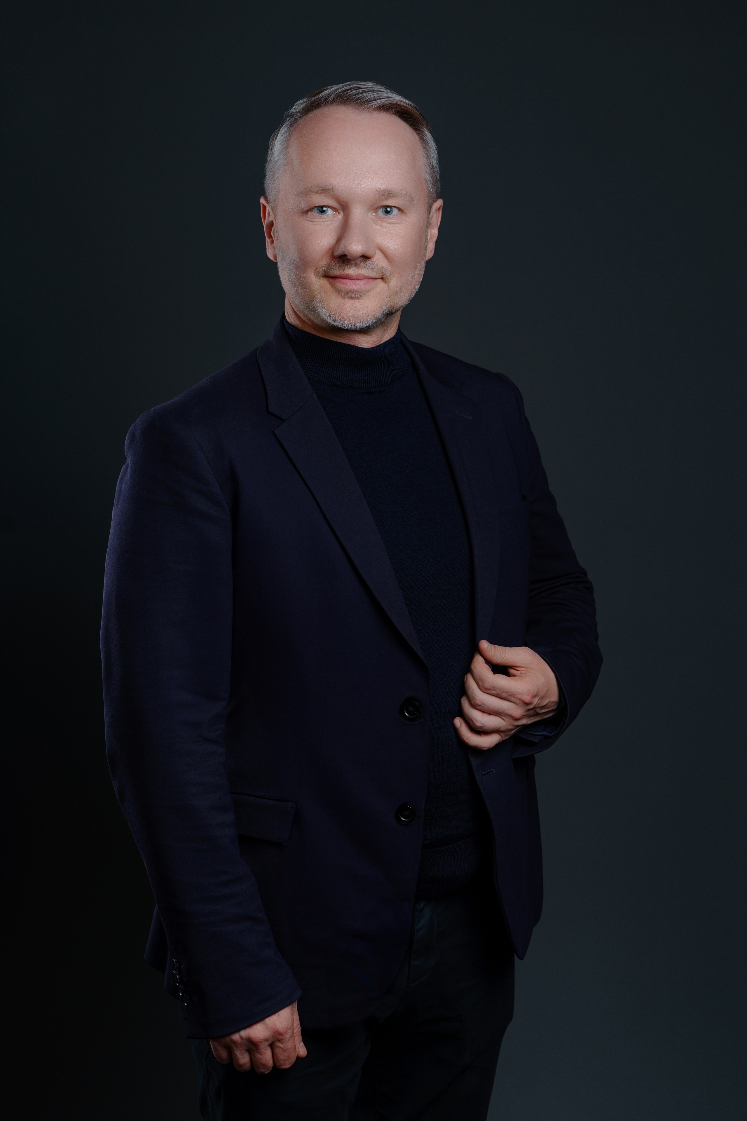 бизнес портрет мужской