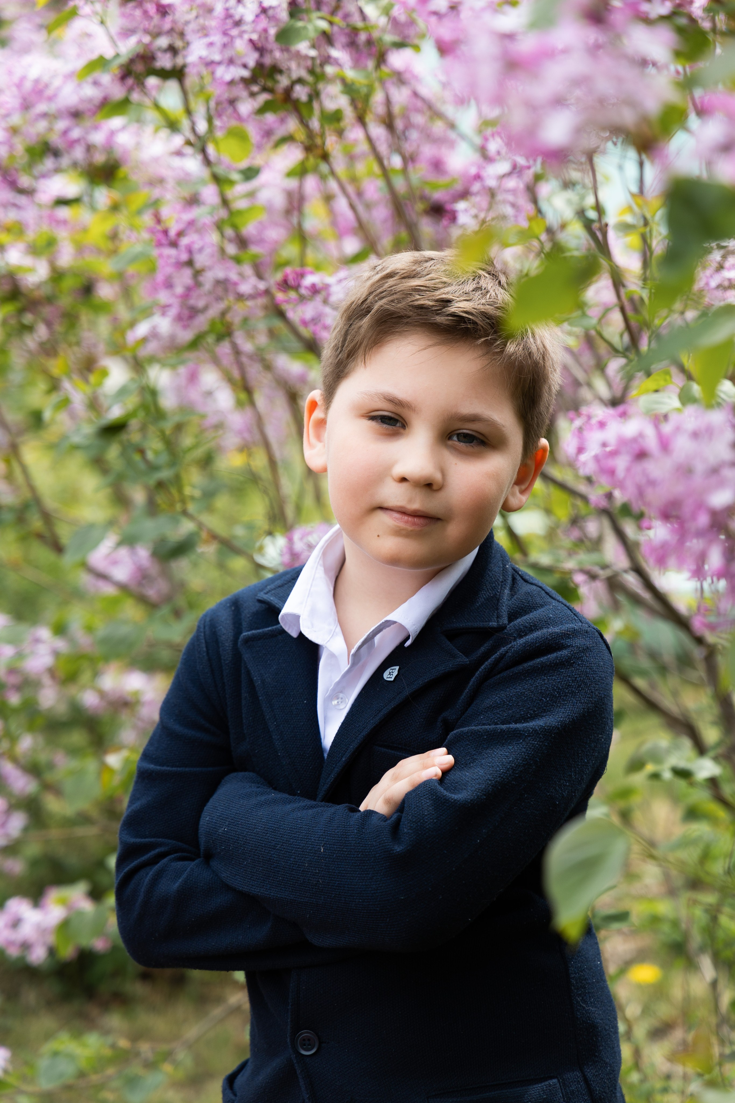 Съёмка «Прощай первый класс». Семейный, детский, школьный фотограф в Благовещенске Яна Белоусова