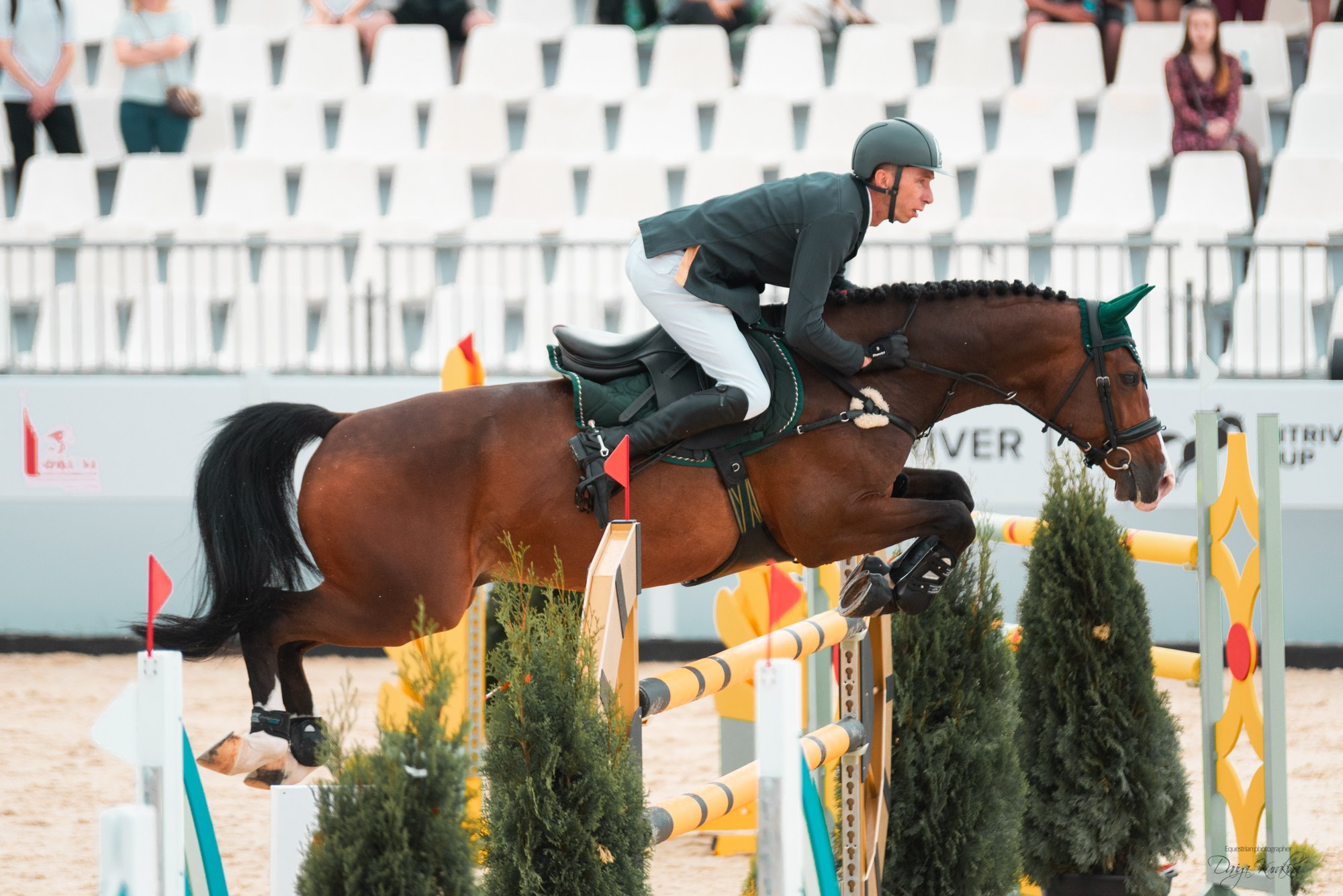 BITRIVER CUP 2023. Конный фотограф Куракина Дарья • Фотосессии с лошадьми