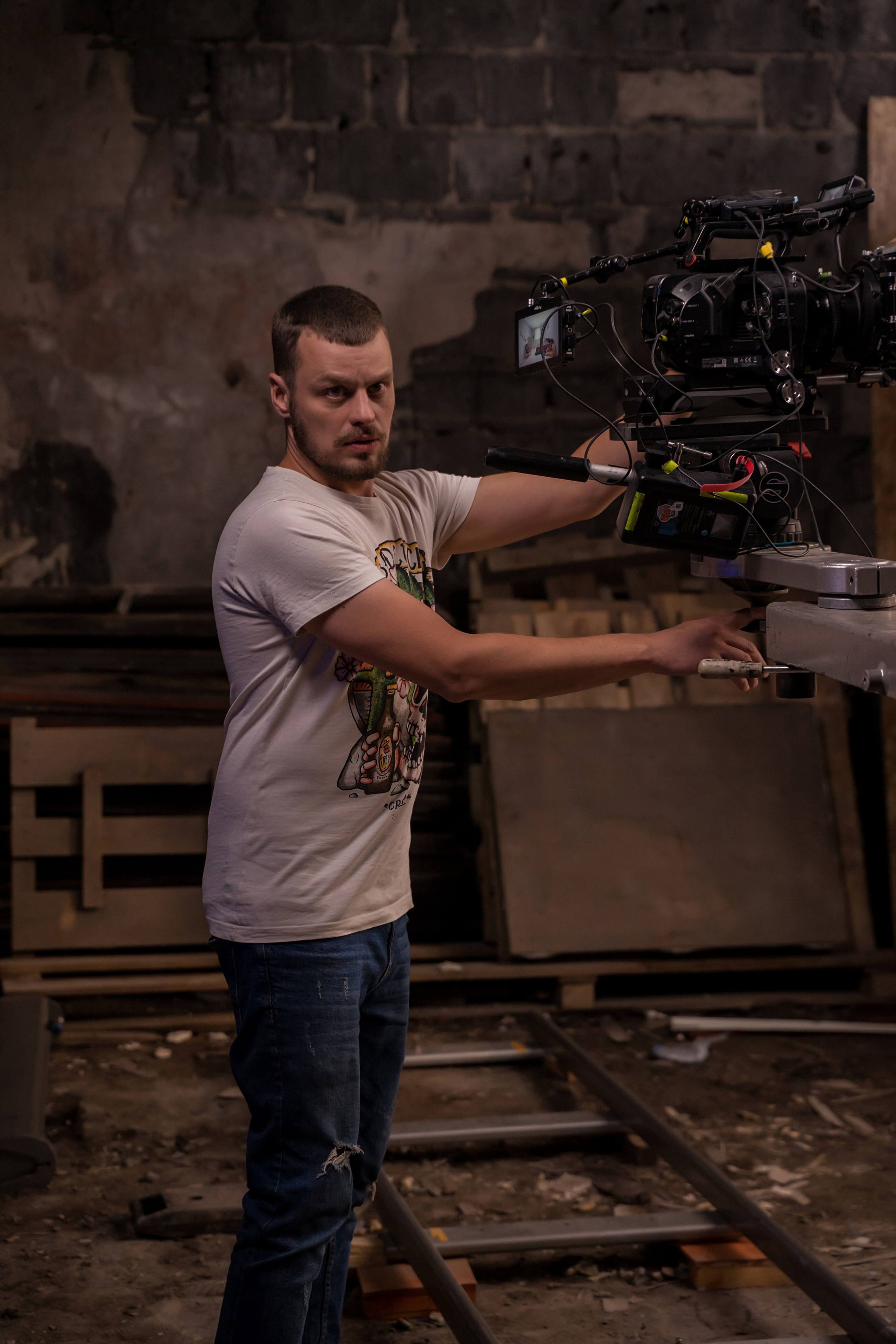 Бекстейджи съемок. Фотограф в Санкт-Петербурге