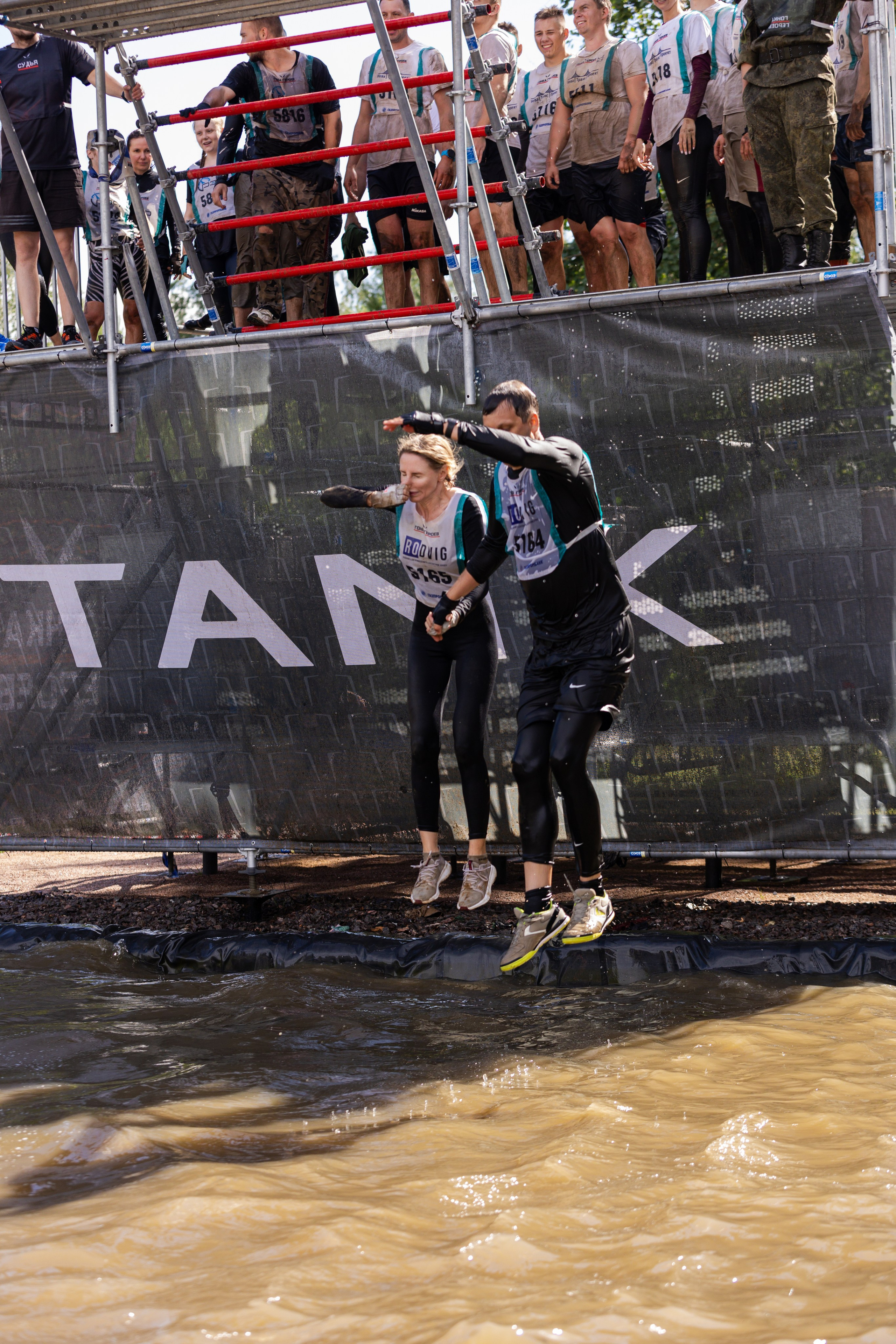 Гонка Героев. Фотограф в Санкт-Петербурге