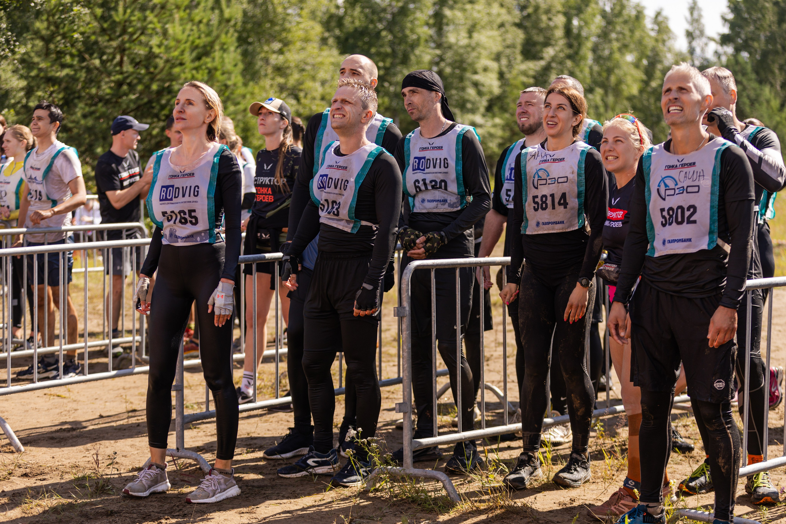 Гонка Героев. Фотограф в Санкт-Петербурге