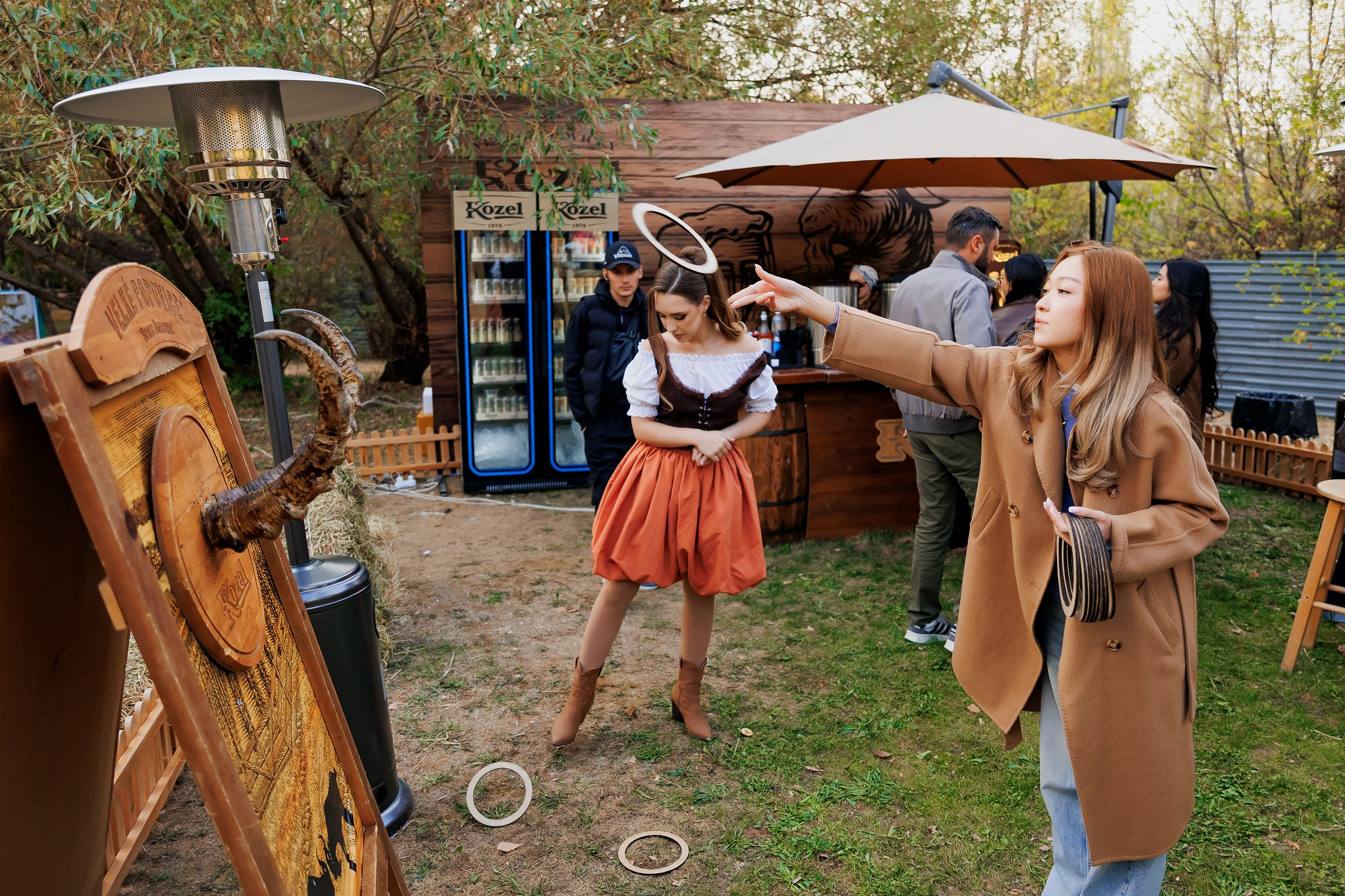 Kozel на Esquire Picnic. Репортажный фотограф в Алматы Каюпов Сержан