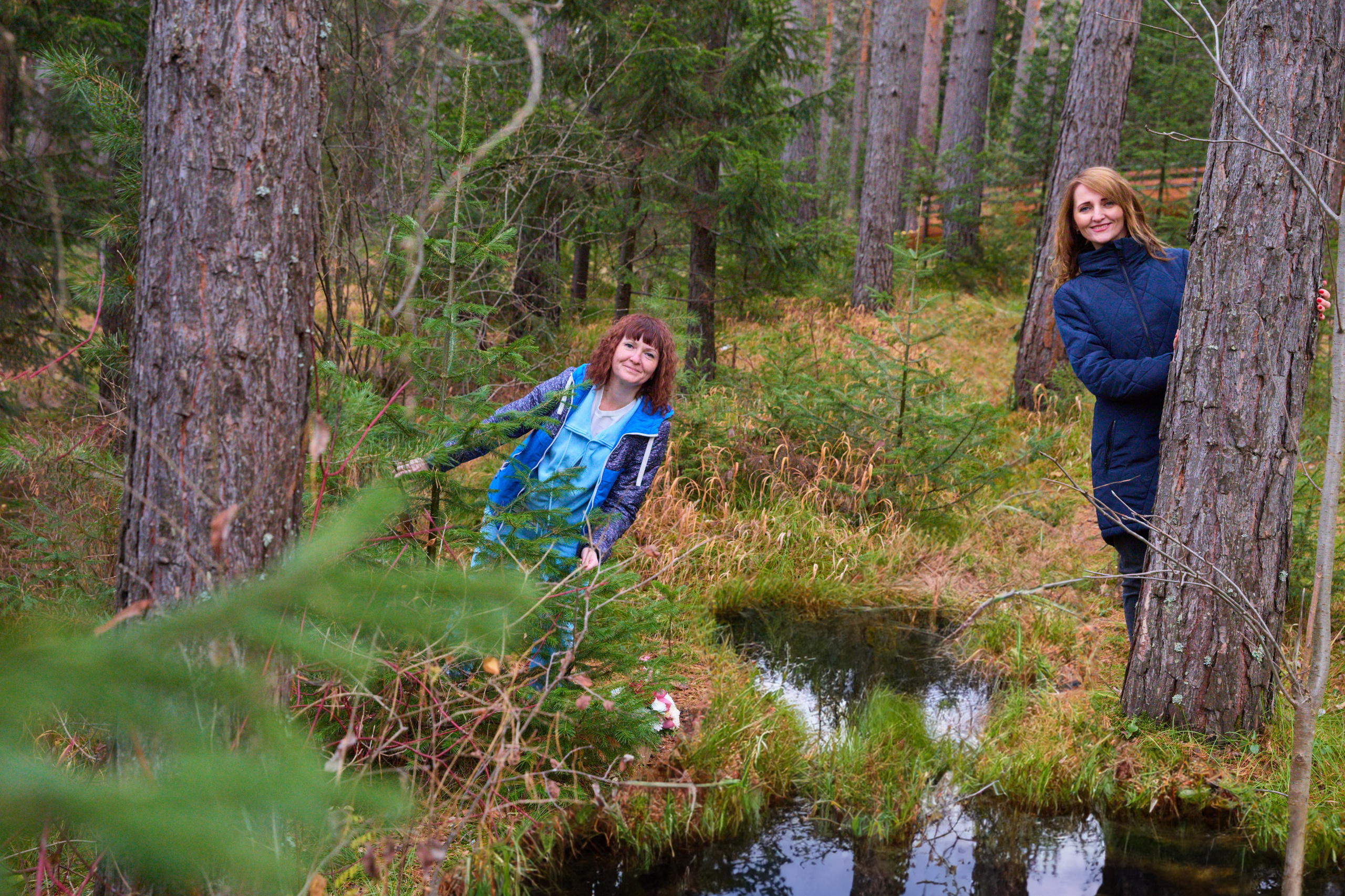 Юбилей в  парке «Sky Camp»
