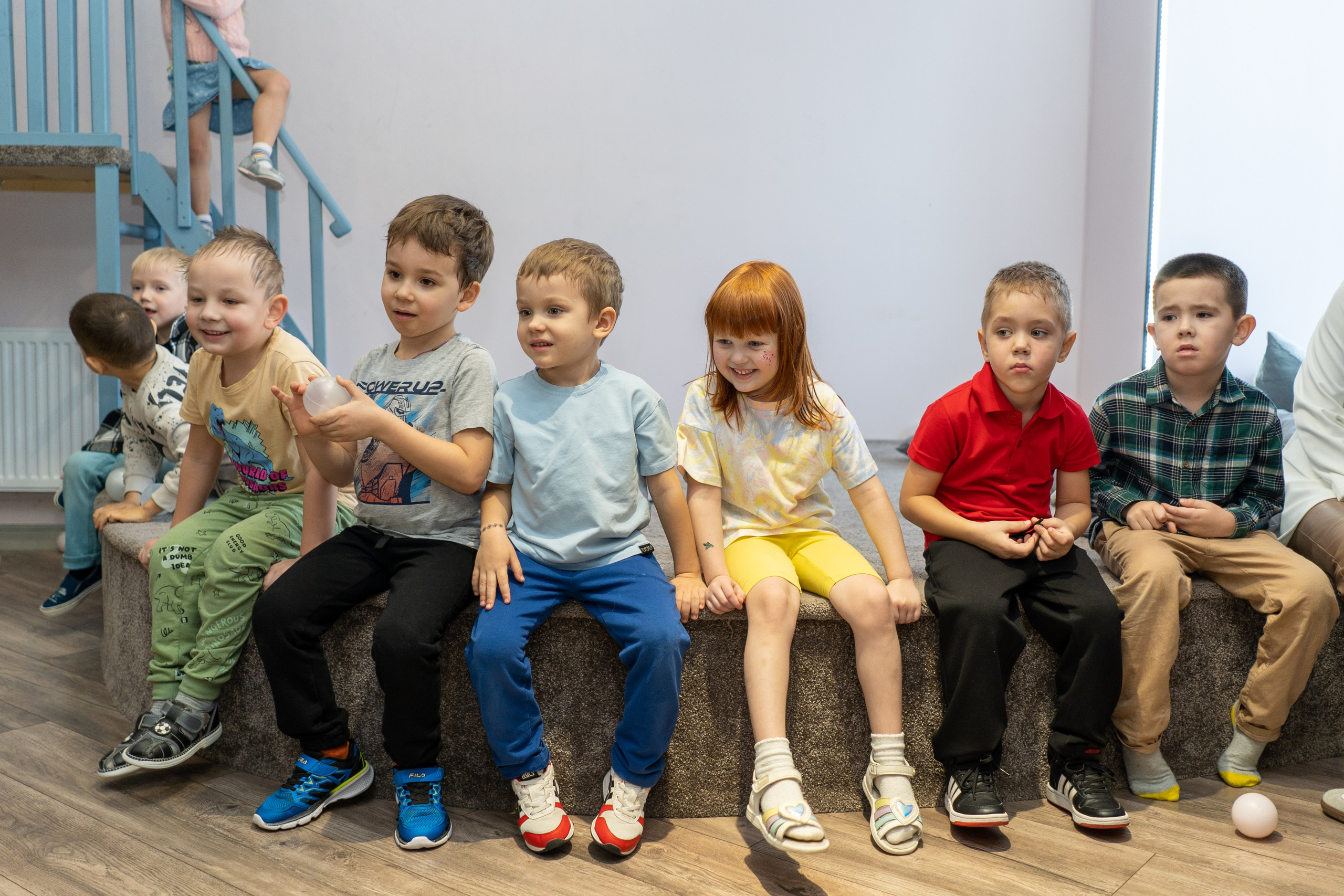 День Рождения. Главная