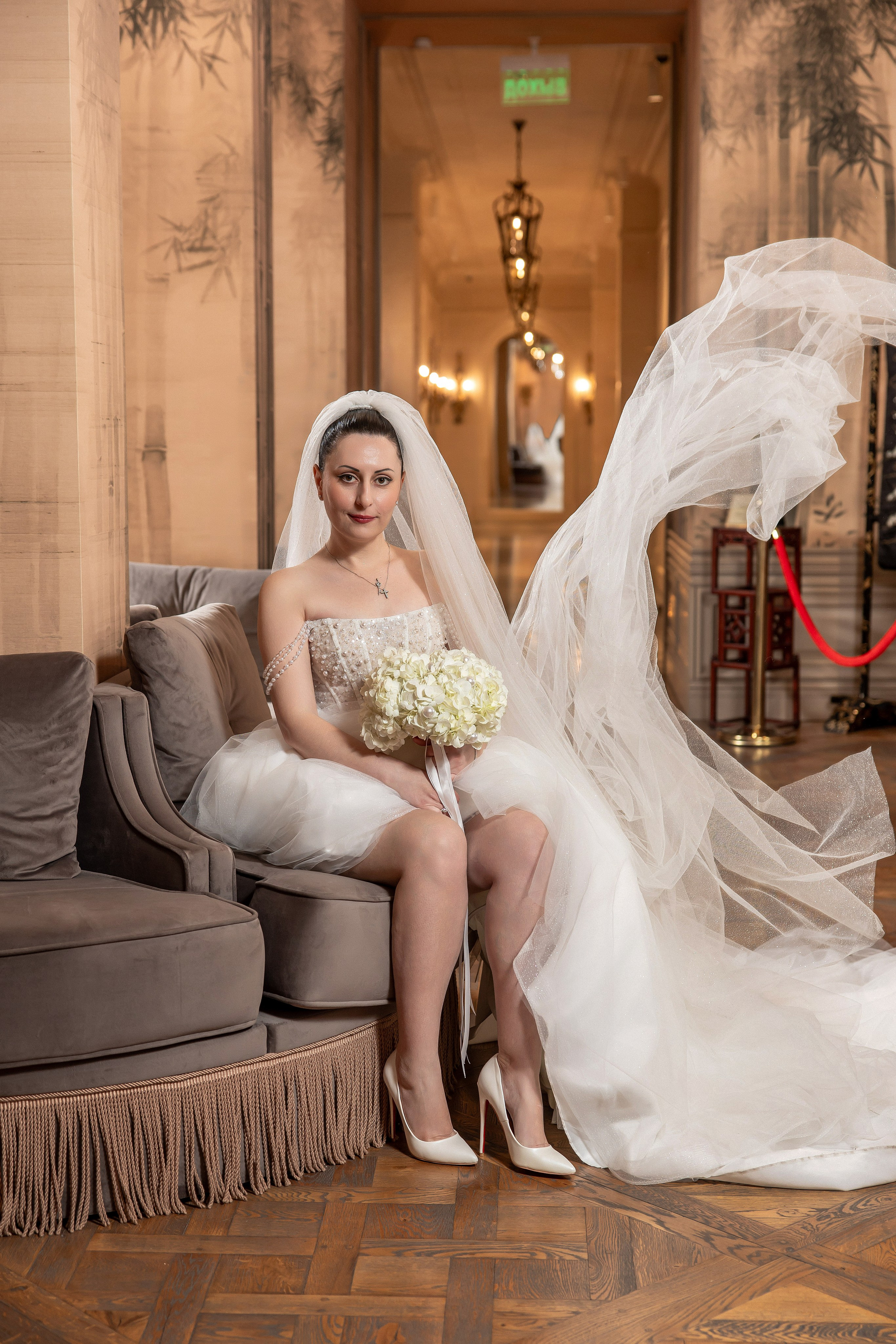 Георгий и Ирина 24.01.26. Семейный и свадебный фотограф в Геленджике Михаил Шматов