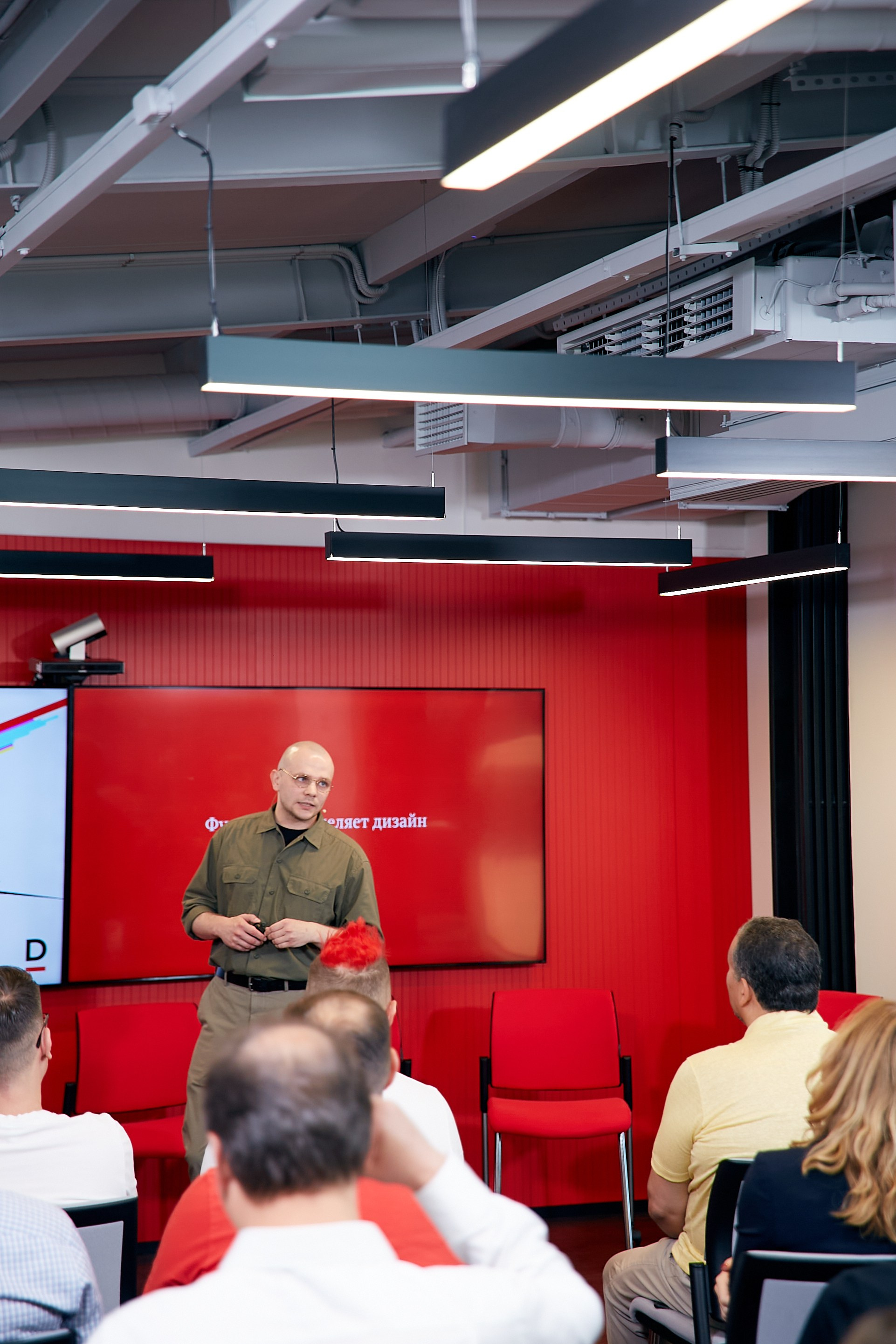 Конференция Альфа-Банка в Санкт-Петербурге. Репортажный Фотограф | Константин Кондрашов