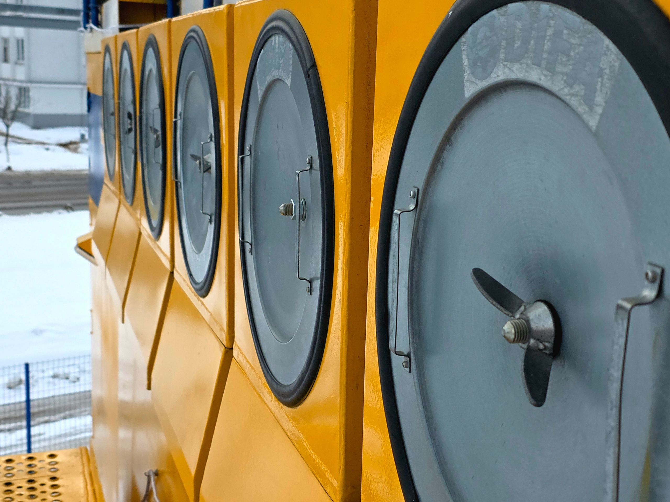 Воздушные фильтры