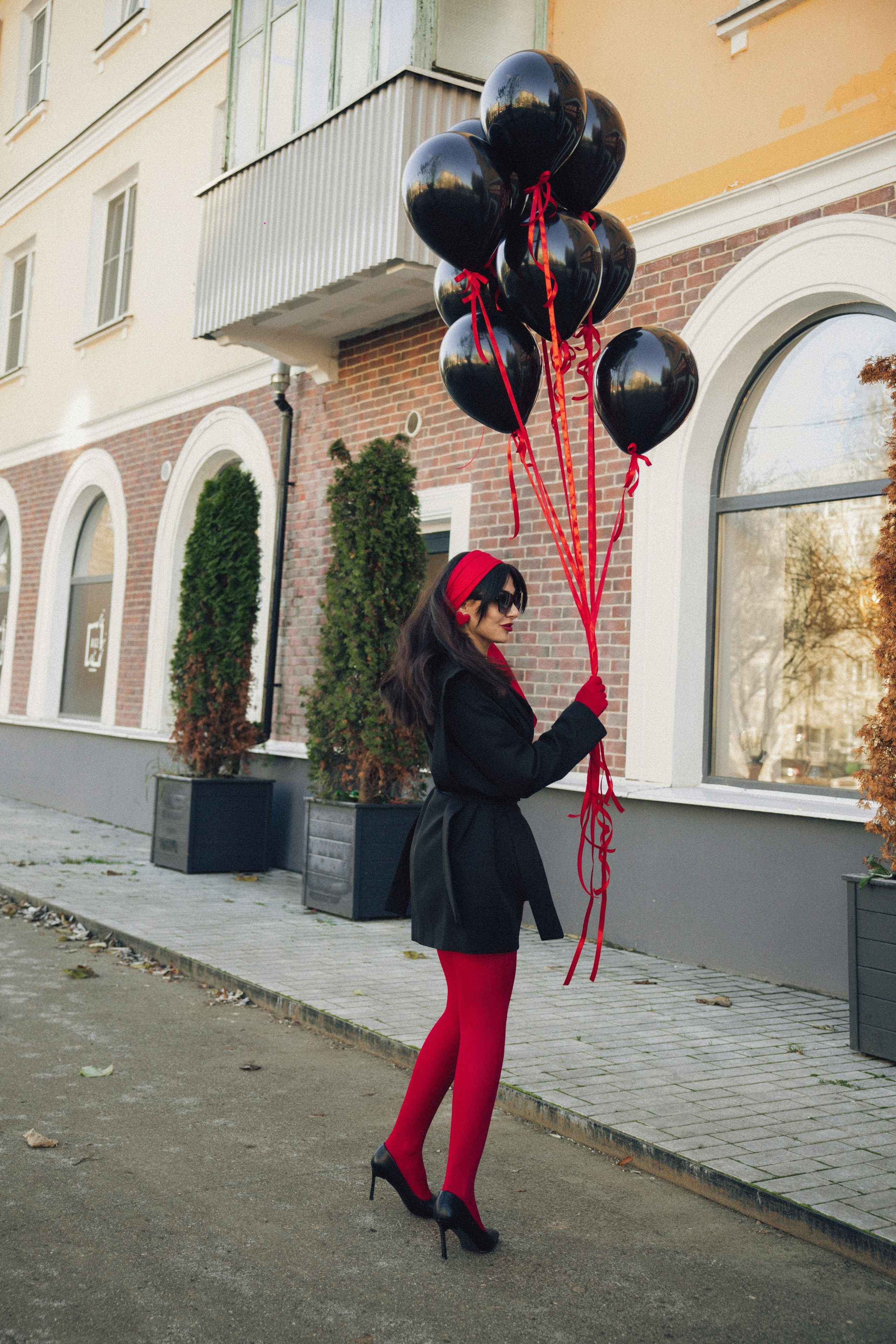 Люси🖤. ФОТОГРАФ ИРИНА ШАМАТАВА