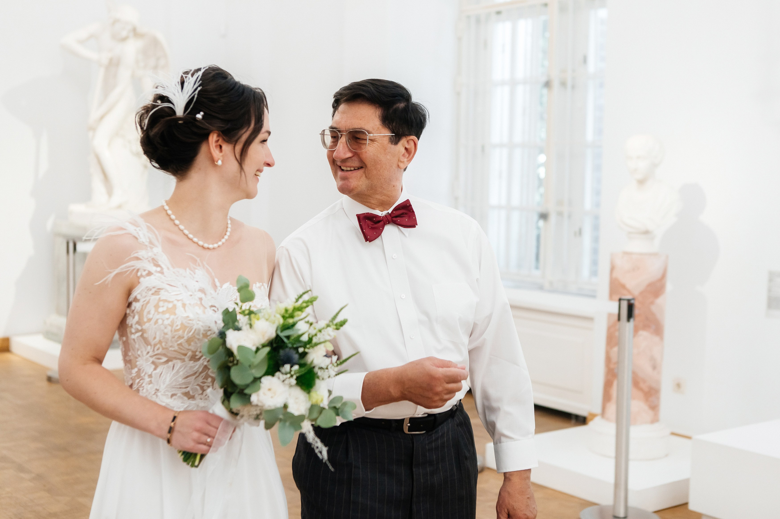 Владимир и Мария. Фотограф в Москве Дмитрий Жарков