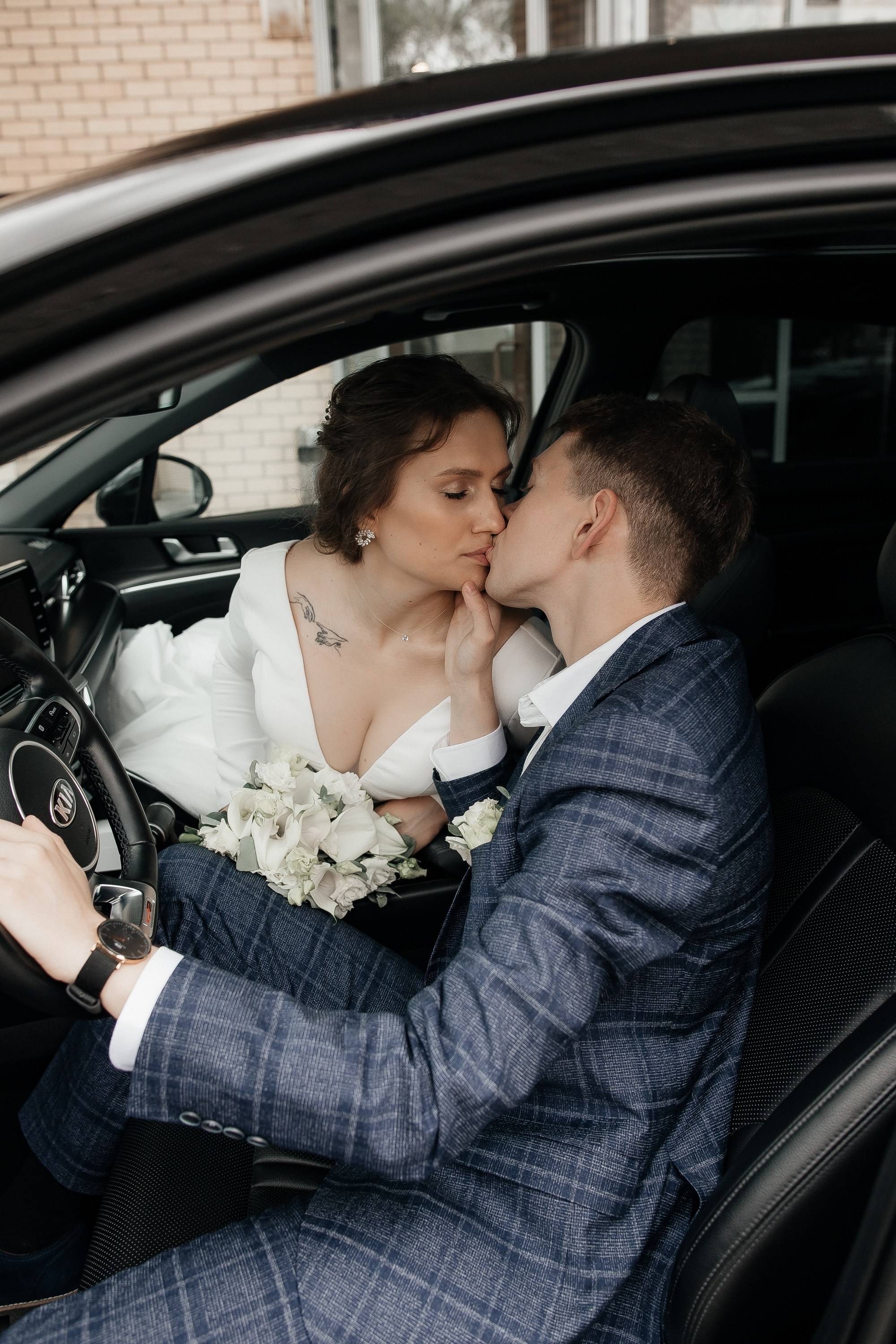 Гуля & Ярослав. Свадебный фотограф Пермь