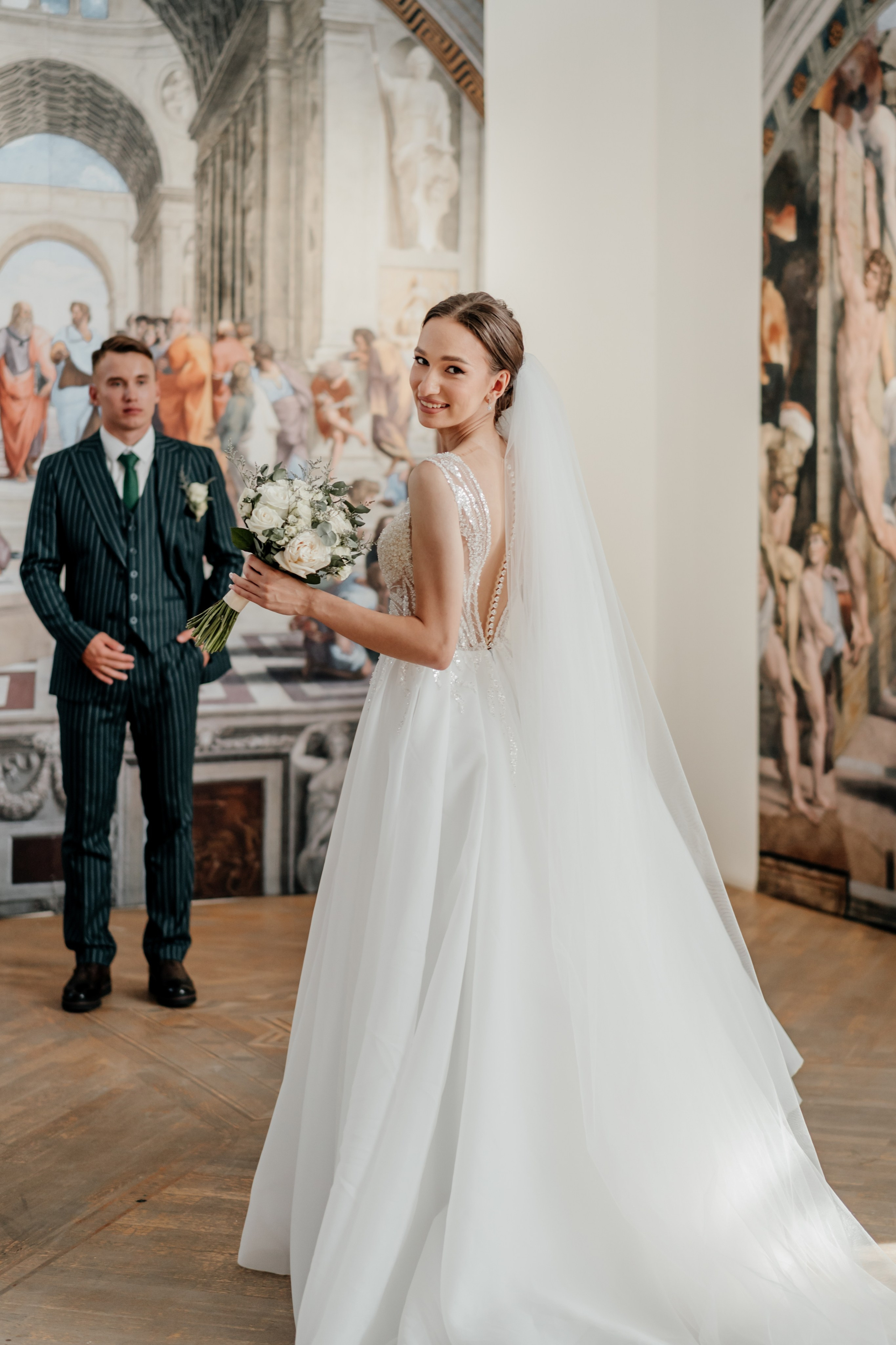 Таня и Данила. Фотограф в Тамбове Дарья Выжанова