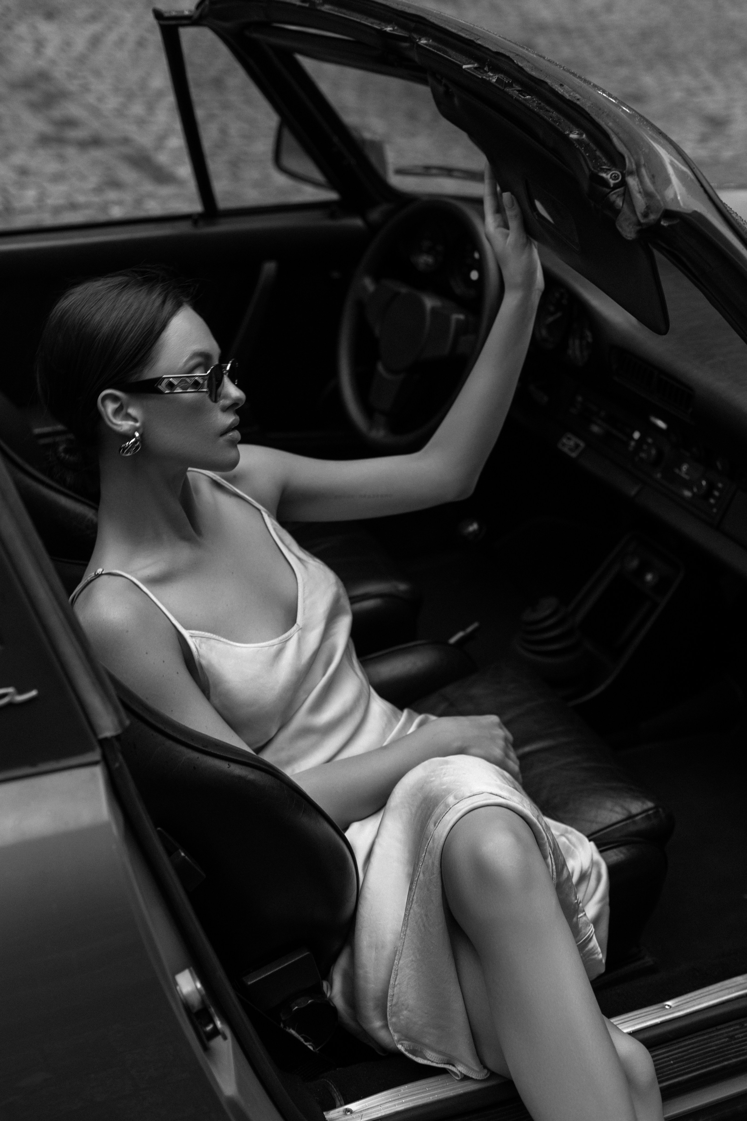 PORSCHE TARGA 1982. Твой стильный фотограф в Санкт-Петербурге