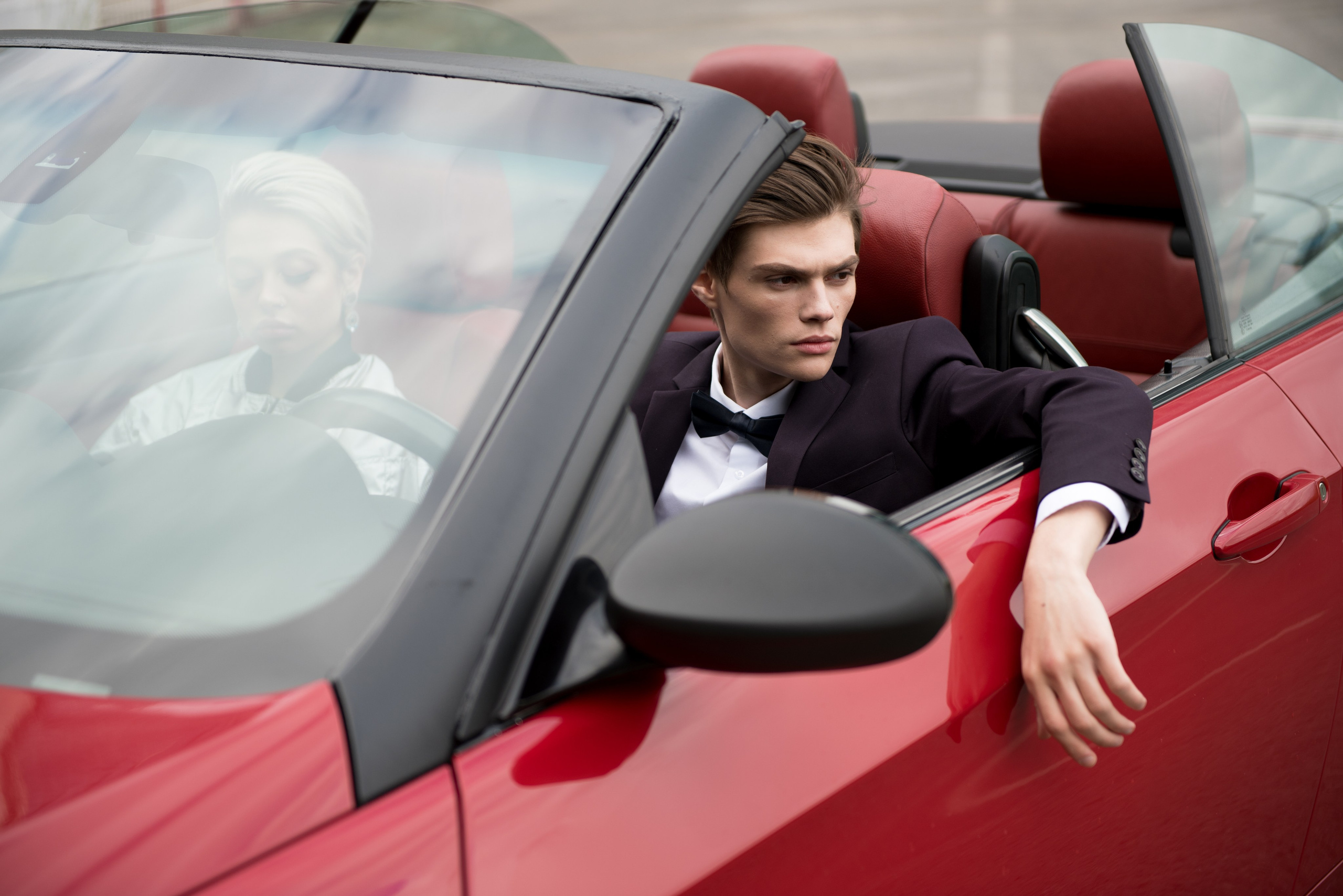 Влад и Полина. Фотограф Семён Пишта