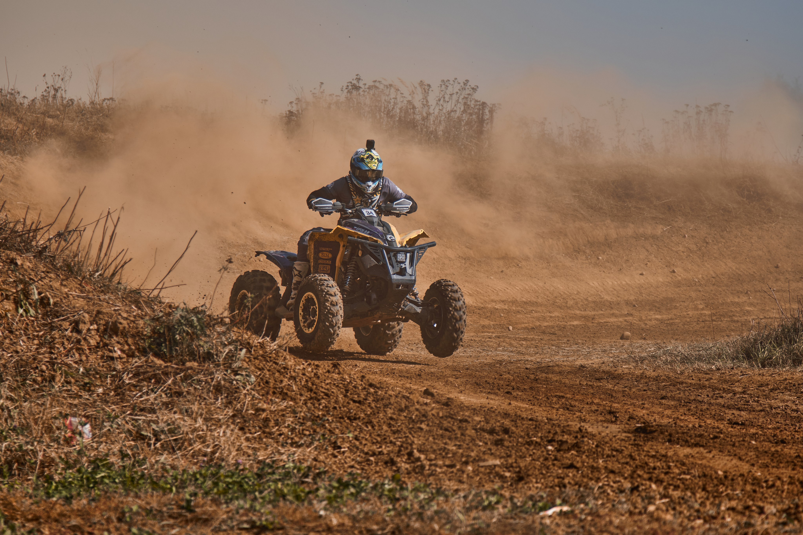 F7 Challenge. Filmedia Production